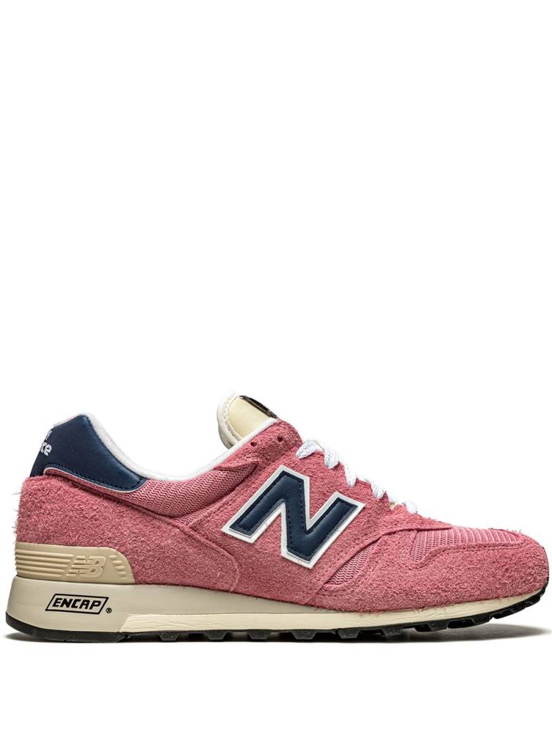 New Balance x Aimé Leon Dore 1300 "Pink" sneakers von New Balance