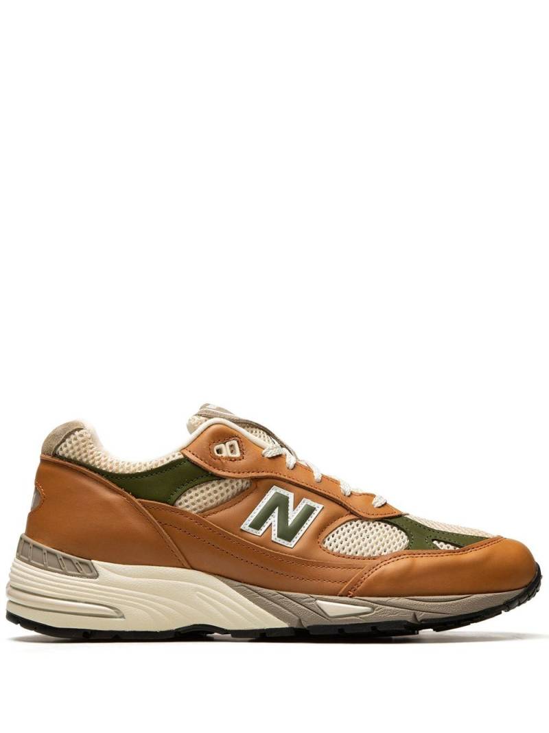 New Balance x Aimé Leon Dore 991 Made In England "Tan" sneakers - Brown von New Balance