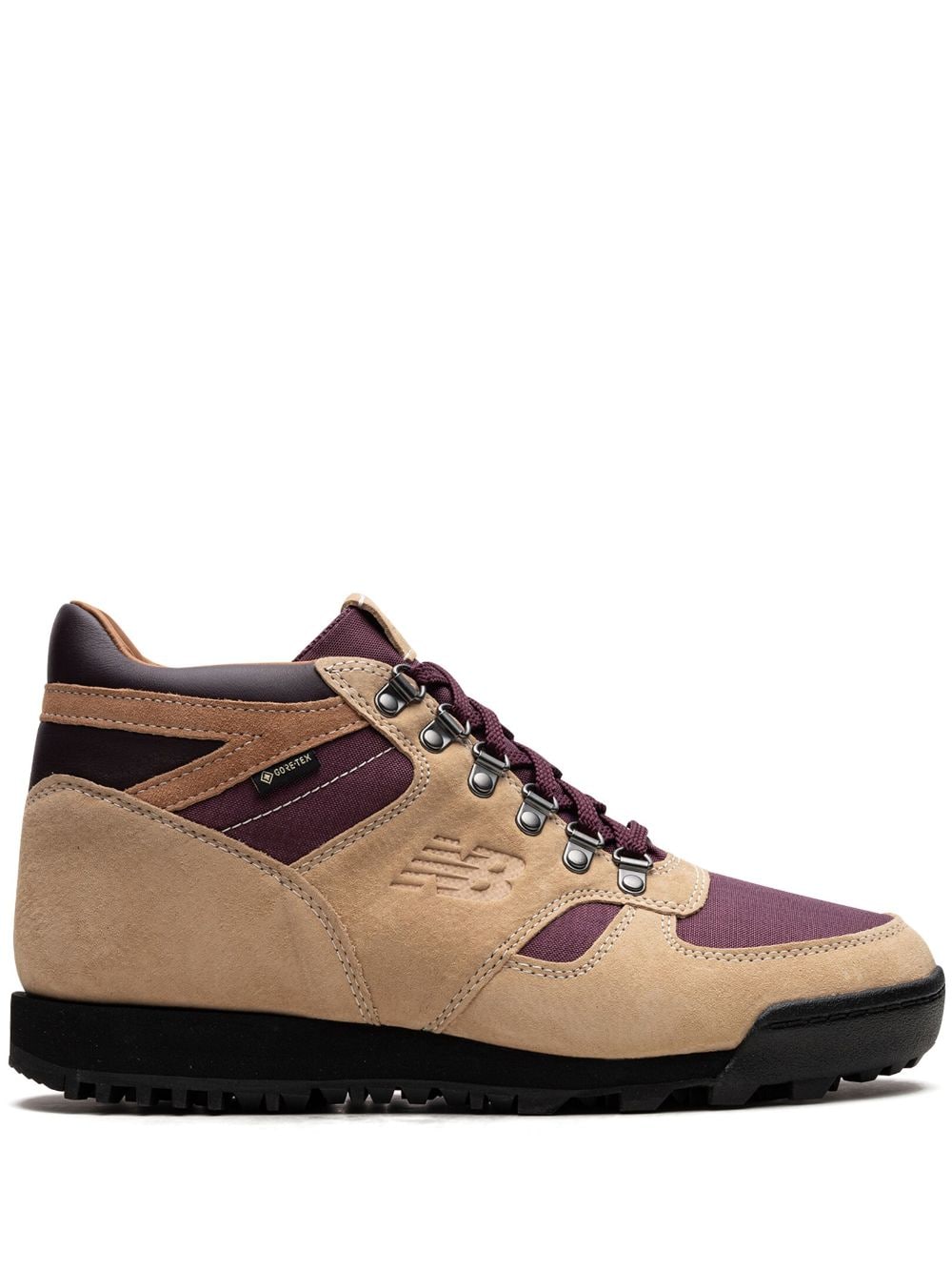 New Balance x Aimé Leon Dore Rainier "Tan/Brown" sneakers von New Balance