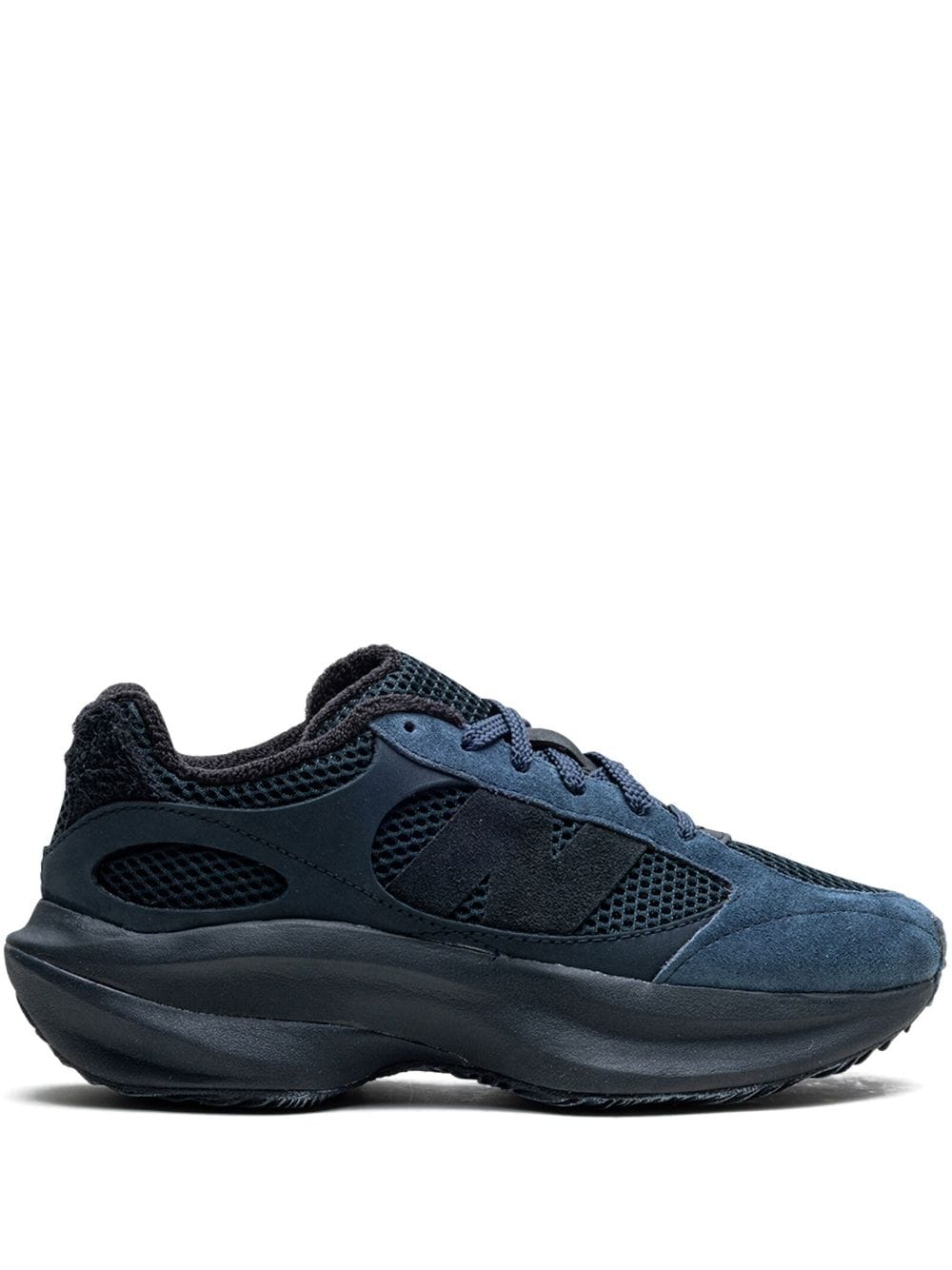 New Balance x Auralee WRPD Runner "Navy" sneakers - Blue von New Balance