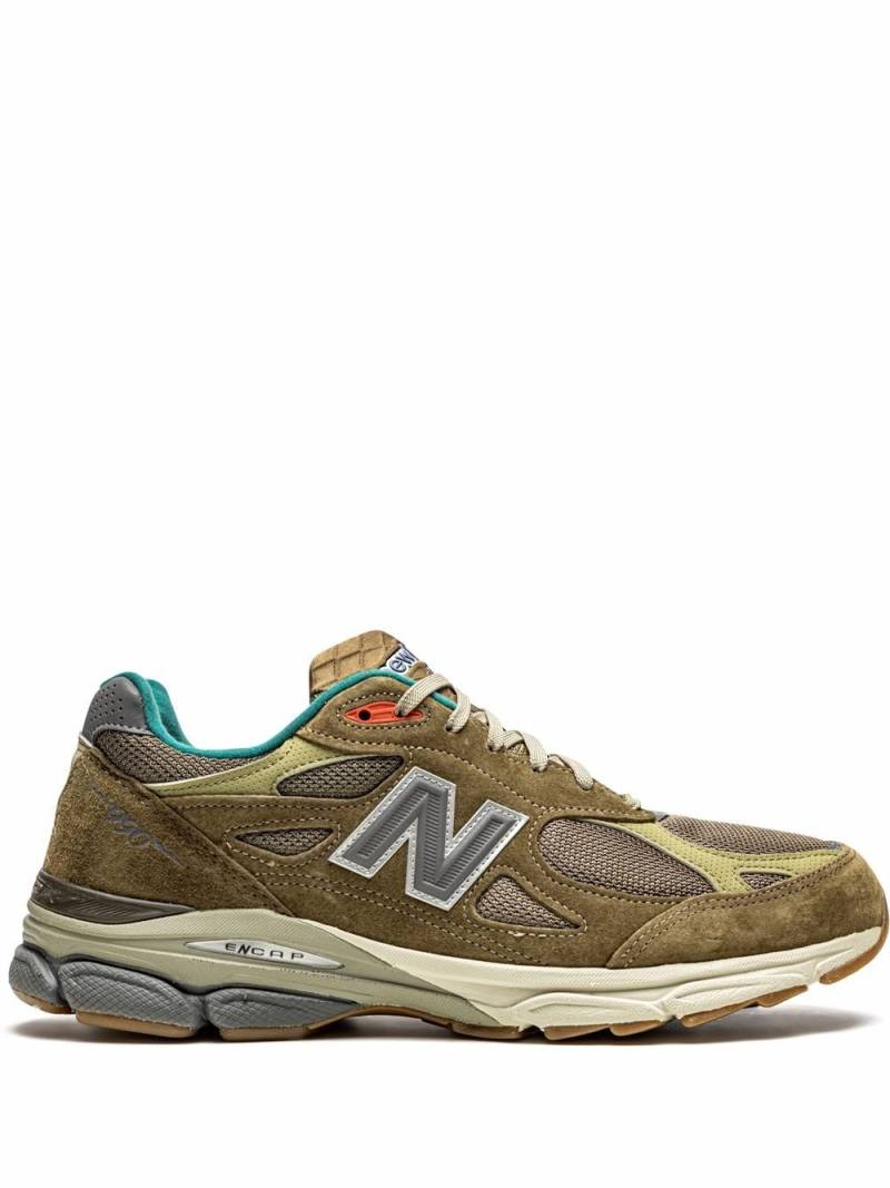 New Balance x Bodega 990 v3 "Anniversary" sneakers - Green von New Balance