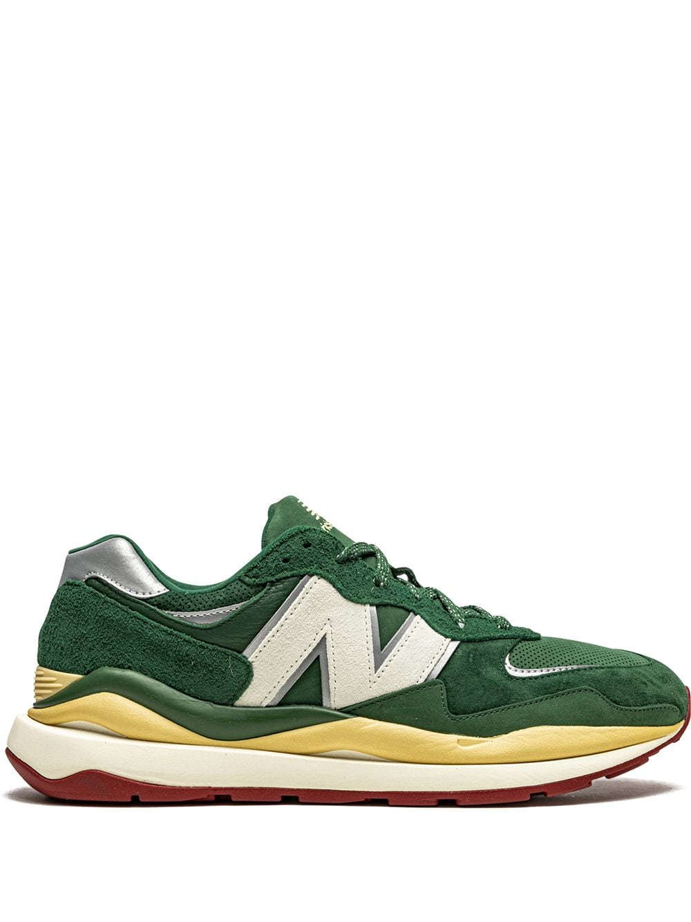 New Balance x Bricks & Wood 57/40 sneakers - Green von New Balance