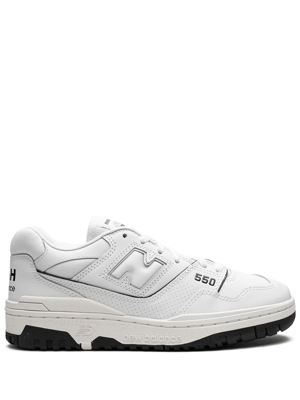 New Balance x CDG 550 low-top sneakers - White von New Balance