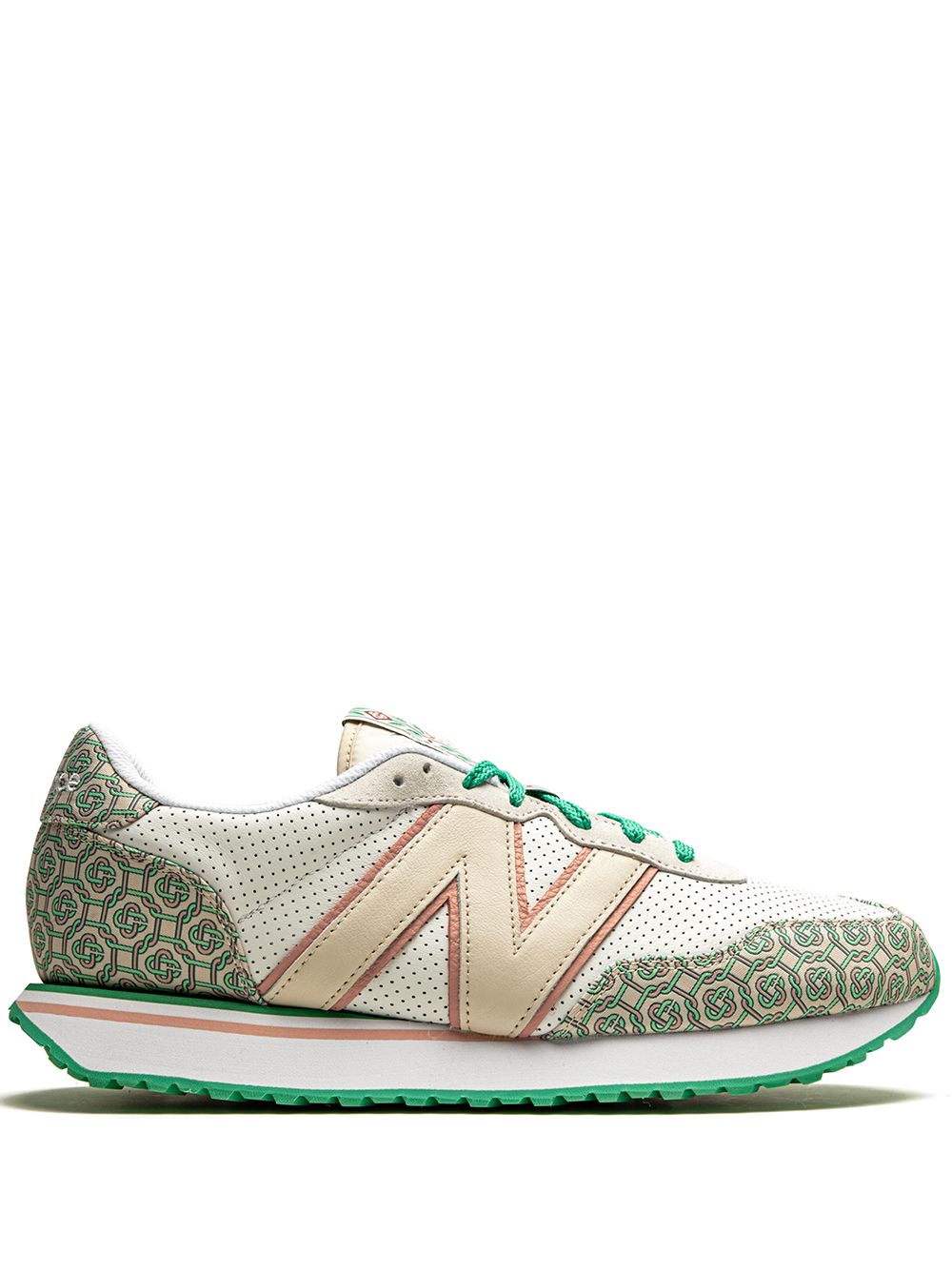 New Balance 237 "Casablanca" sneakers - White von New Balance