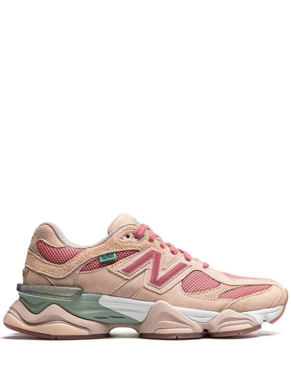 New Balance x Joe Freshgoods 9060 "Inside Voices - Cookie Pink" sneakers - Neutrals von New Balance