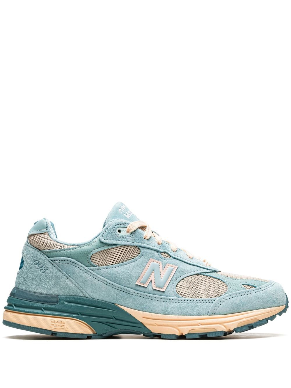 New Balance x Joe Freshgoods 993 low-top sneakers - Blue von New Balance