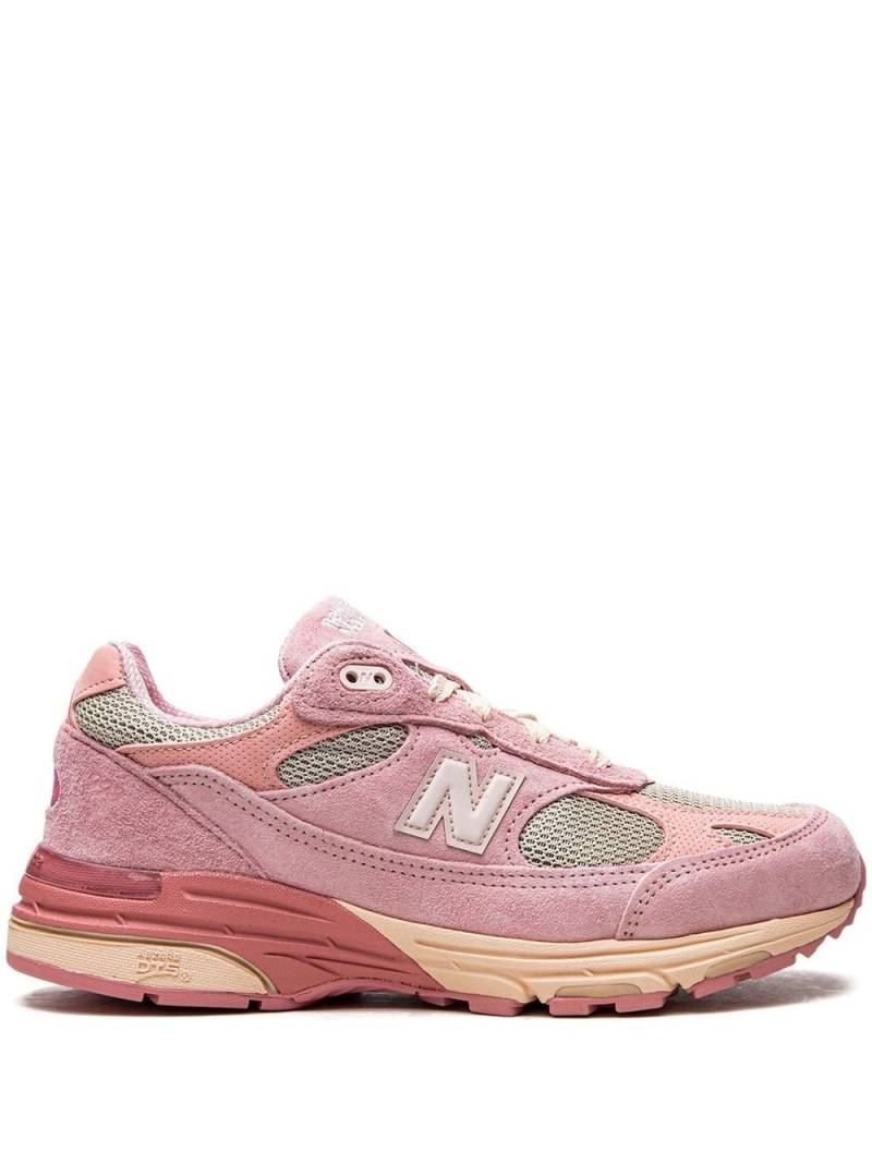 New Balance x Joe Freshgoods 993 sneakers - Pink von New Balance