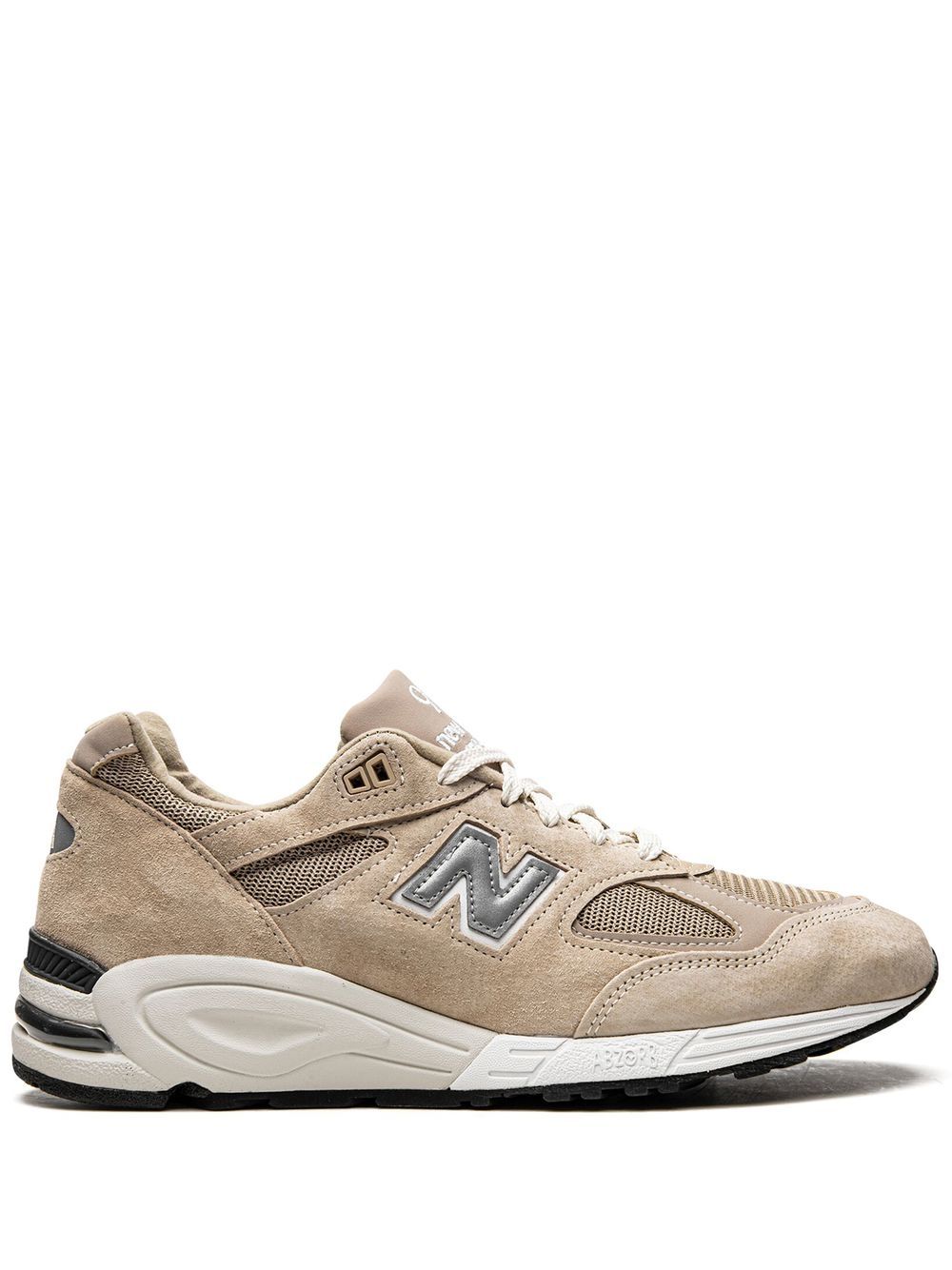 New Balance x Kith 990v2 low-top sneakers - Neutrals von New Balance