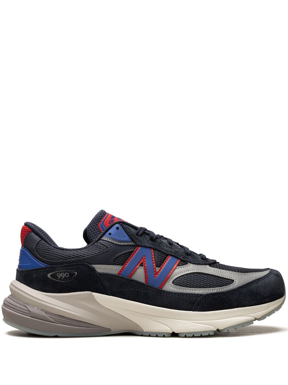 New Balance x Ronnie Fieg 990v6 MiUSA "Madison Square Garden Navy" sneakers - Blue von New Balance