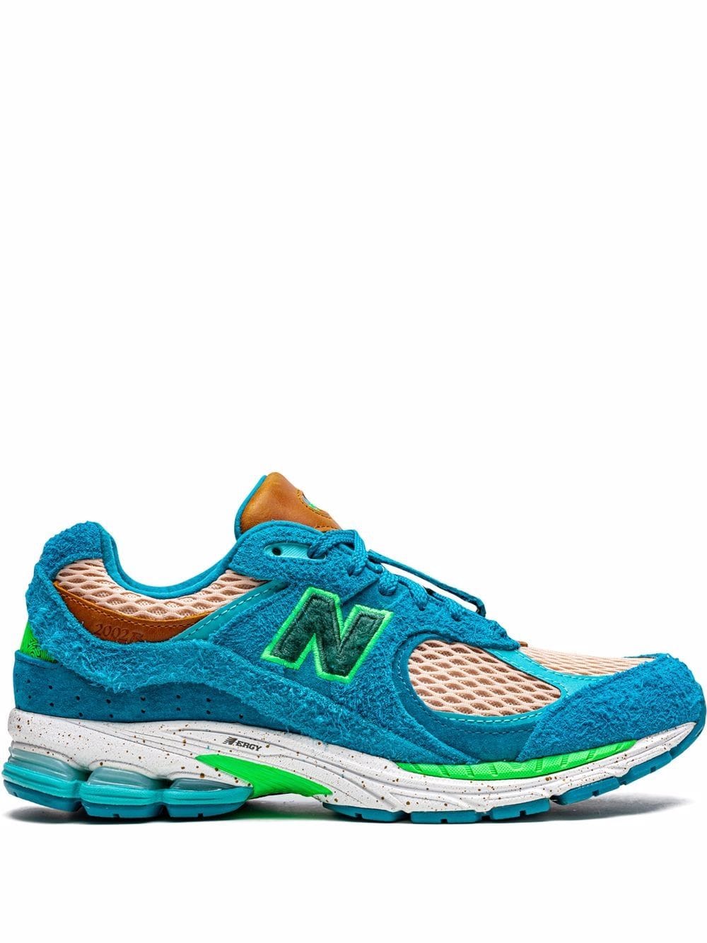 New Balance x Salehe Bembury 2002R "Water Be The Guide" sneakers - Blue von New Balance