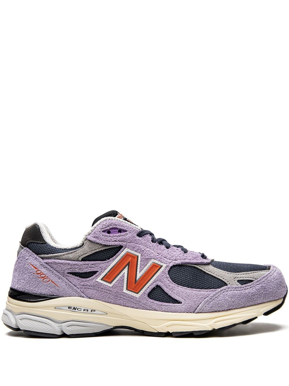 New Balance 990 V3 "Raw Amethyst" sneakers - Purple von New Balance