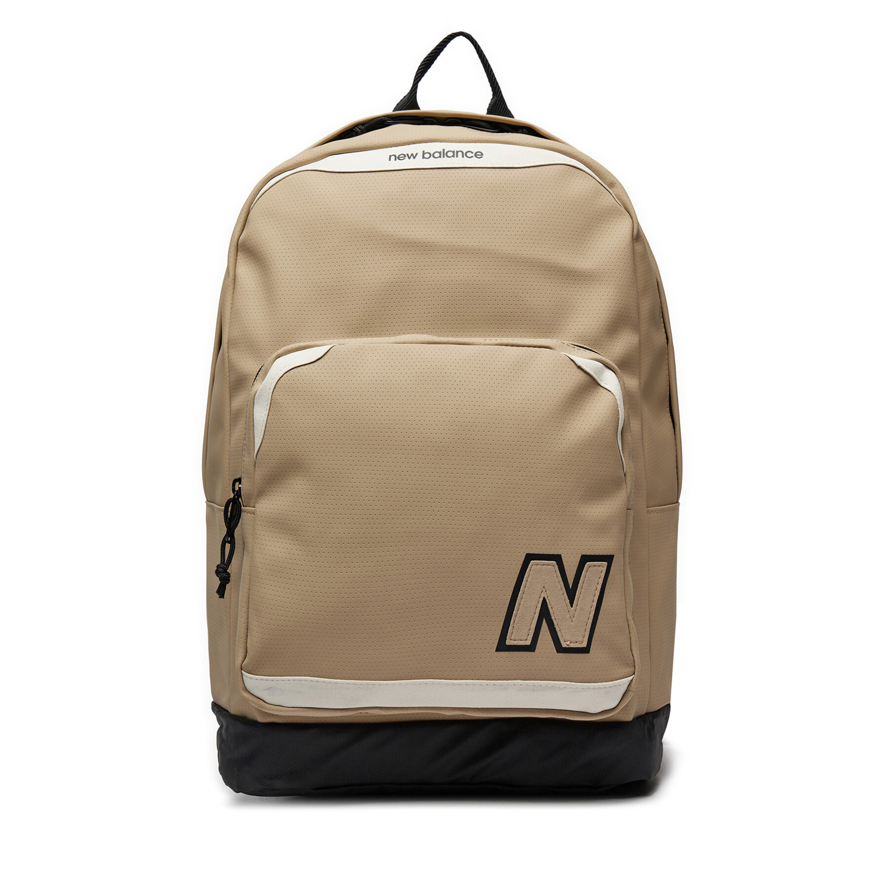 Rucksack New Balance LAB23104SOT Beige von New Balance