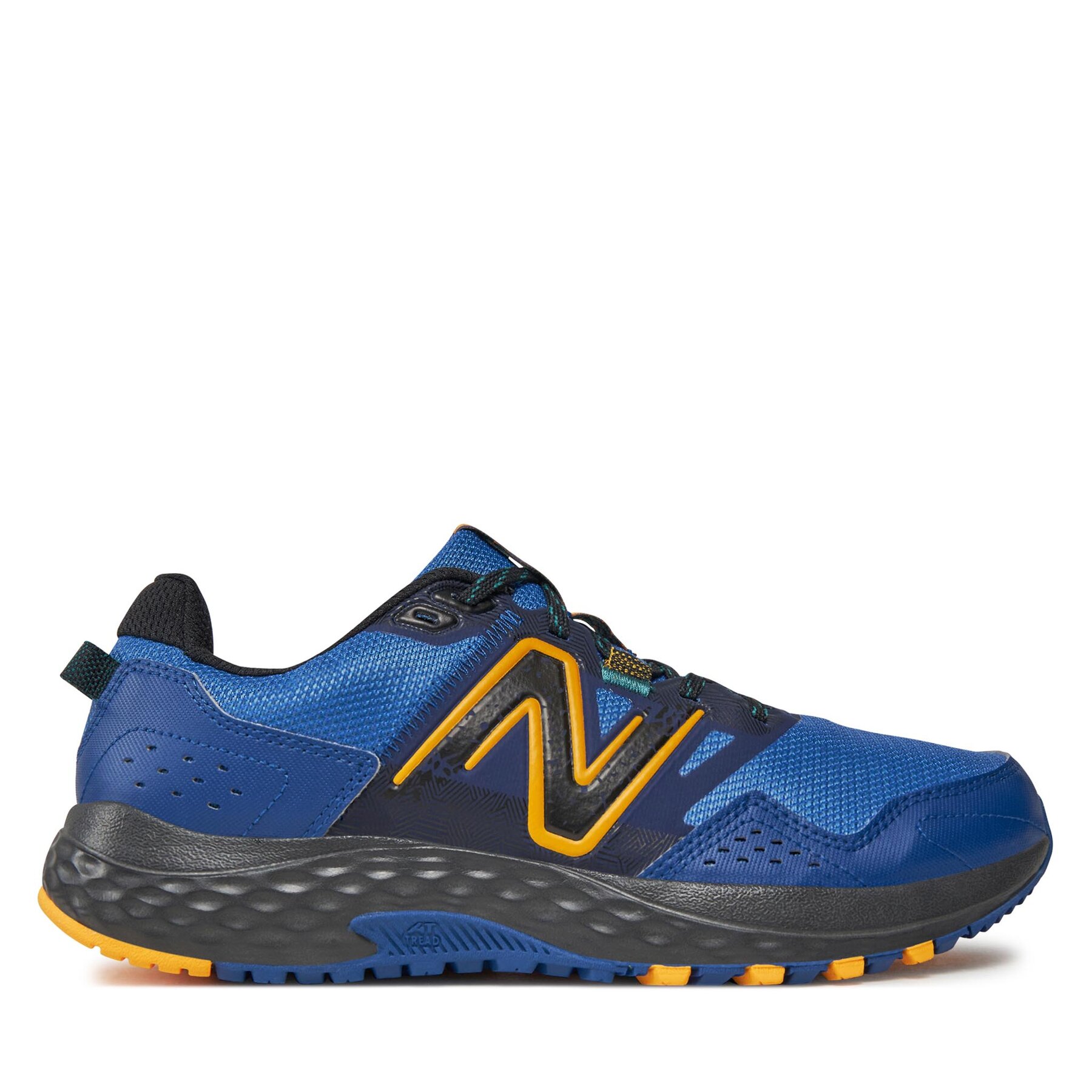 Schuhe New Balance 410 v8 MT410LY8 Blau von New Balance