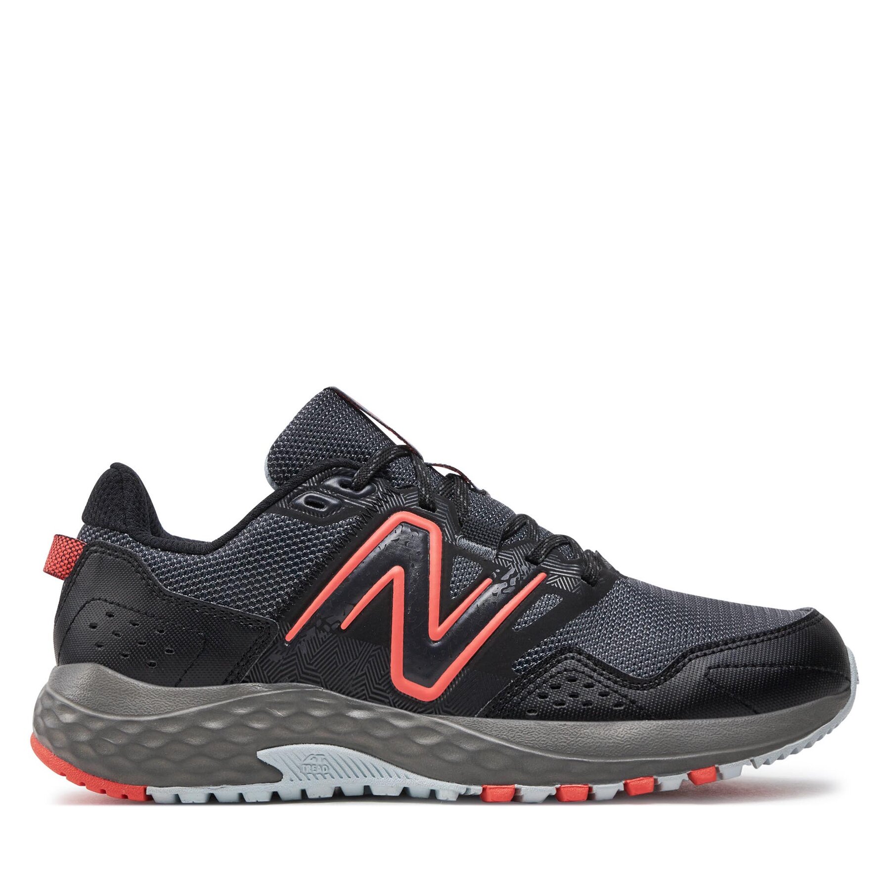 Laufschuhe New Balance 410 v8 WT410CN8 Schwarz von New Balance