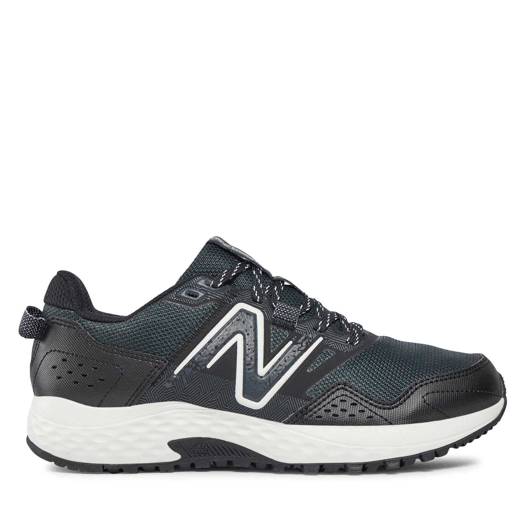 Schuhe New Balance 410 v8 WT410LB8 Schwarz von New Balance