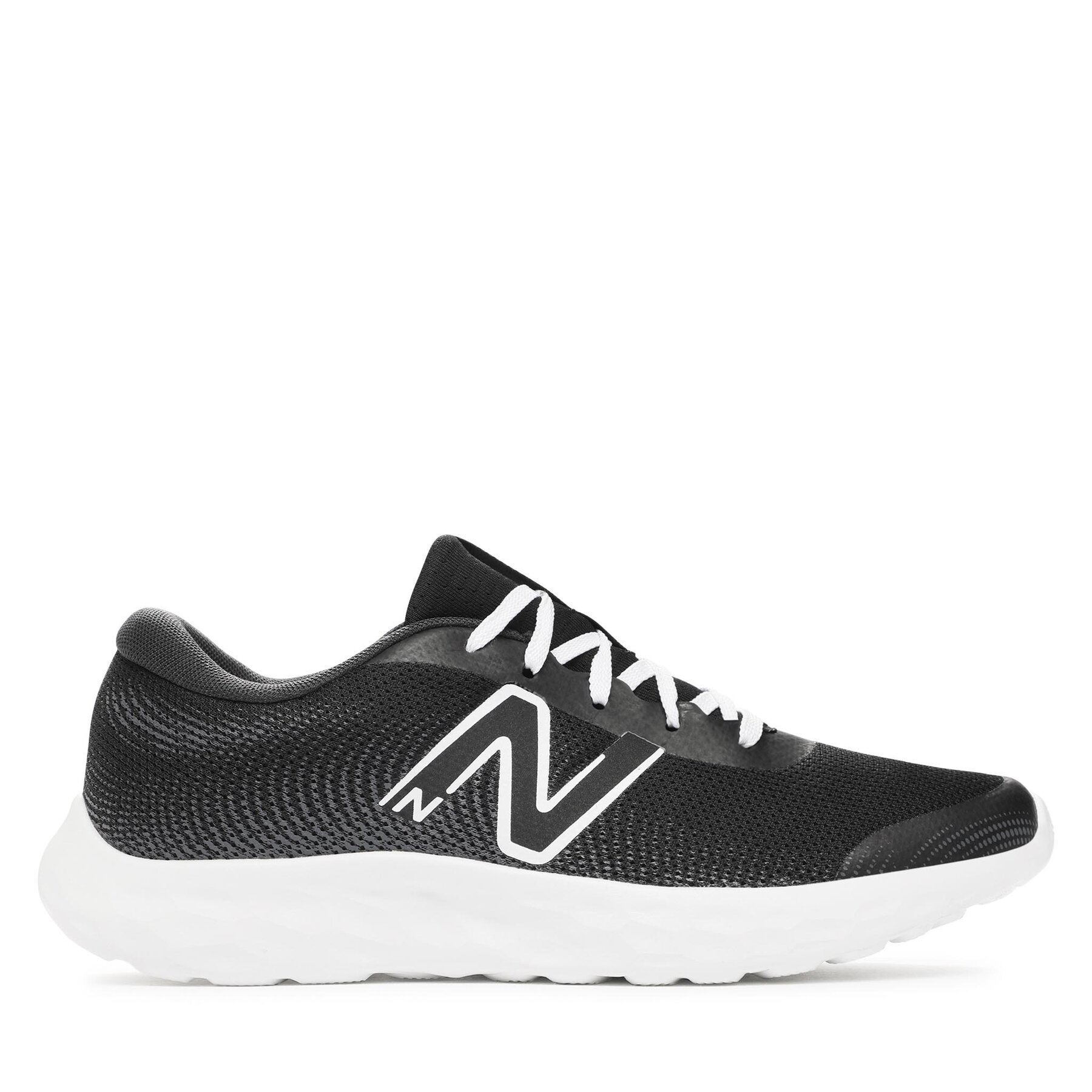 Schuhe New Balance Fresh Foam 520 v8 GP520BW8 Schwarz von New Balance