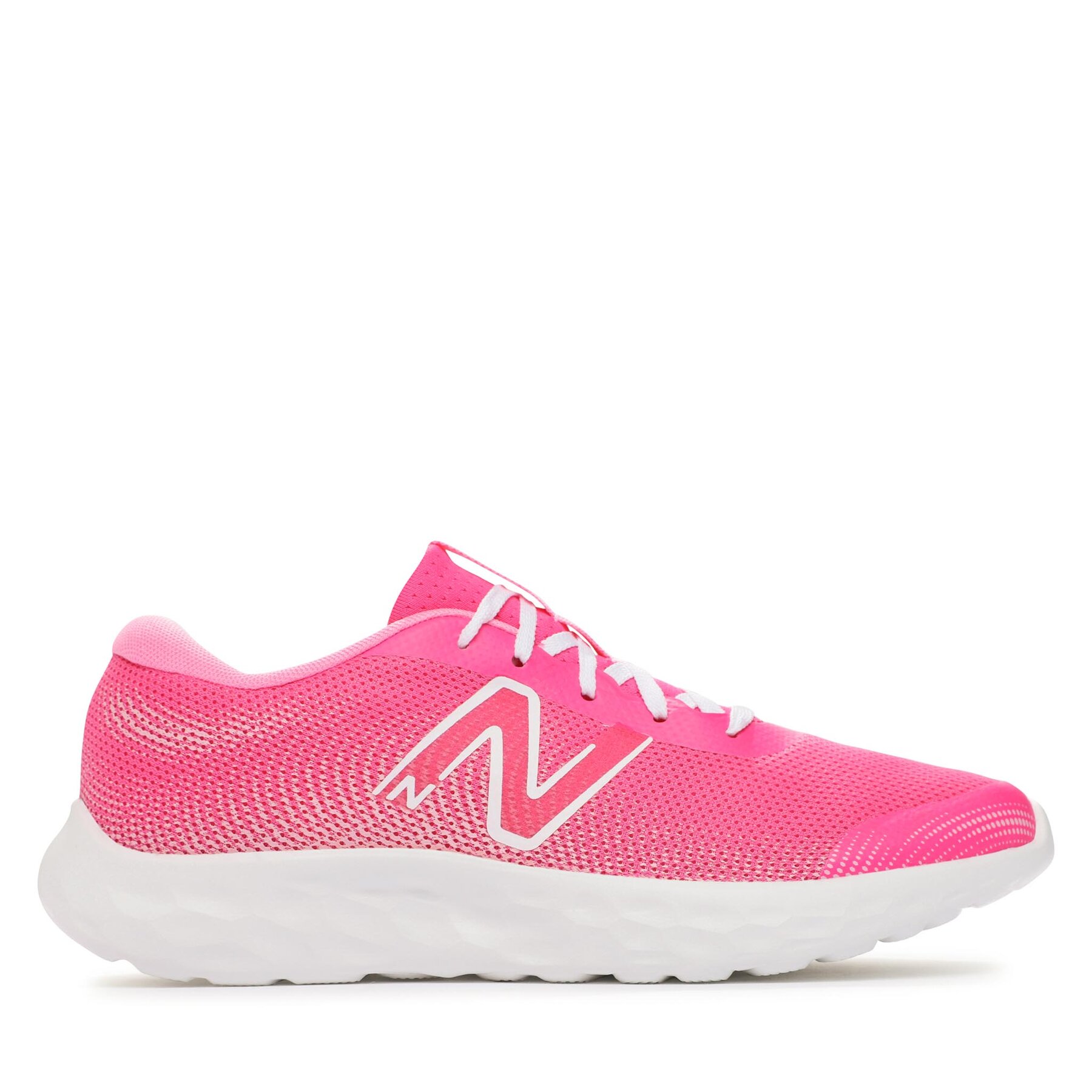 Laufschuhe New Balance Fresh Foam 520 v8 GP520PK8 Rosa von New Balance