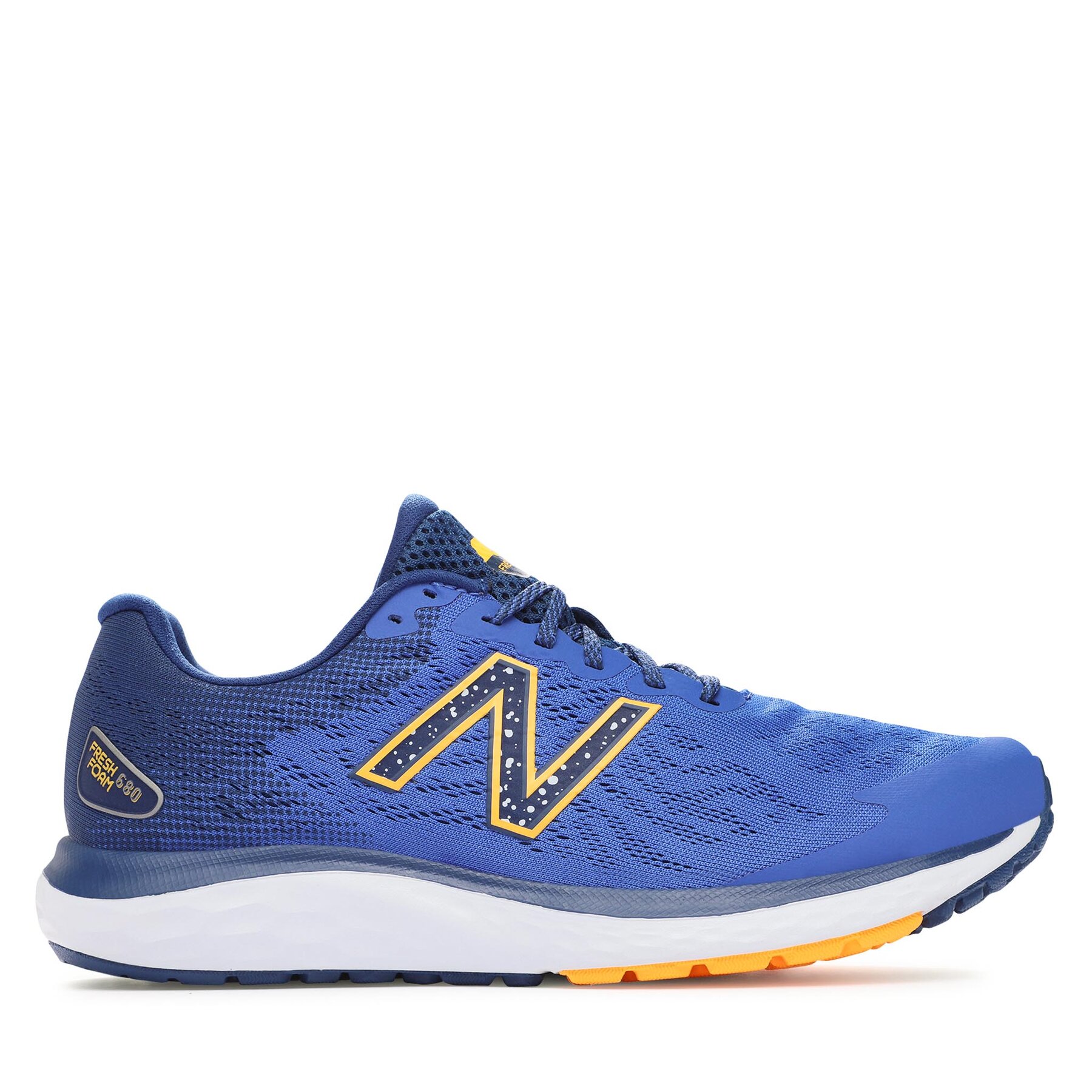 Schuhe New Balance Fresh Foam 680 v7 M680BN7 Blau von New Balance