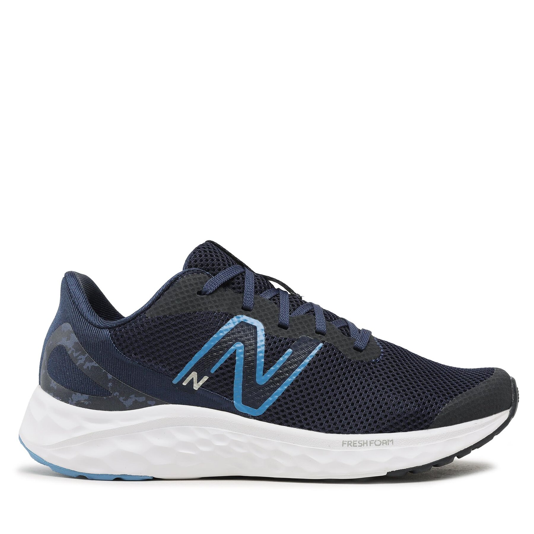 Laufschuhe New Balance Fresh Foam Arishi v4 GPARIRN4 Dunkelblau von New Balance