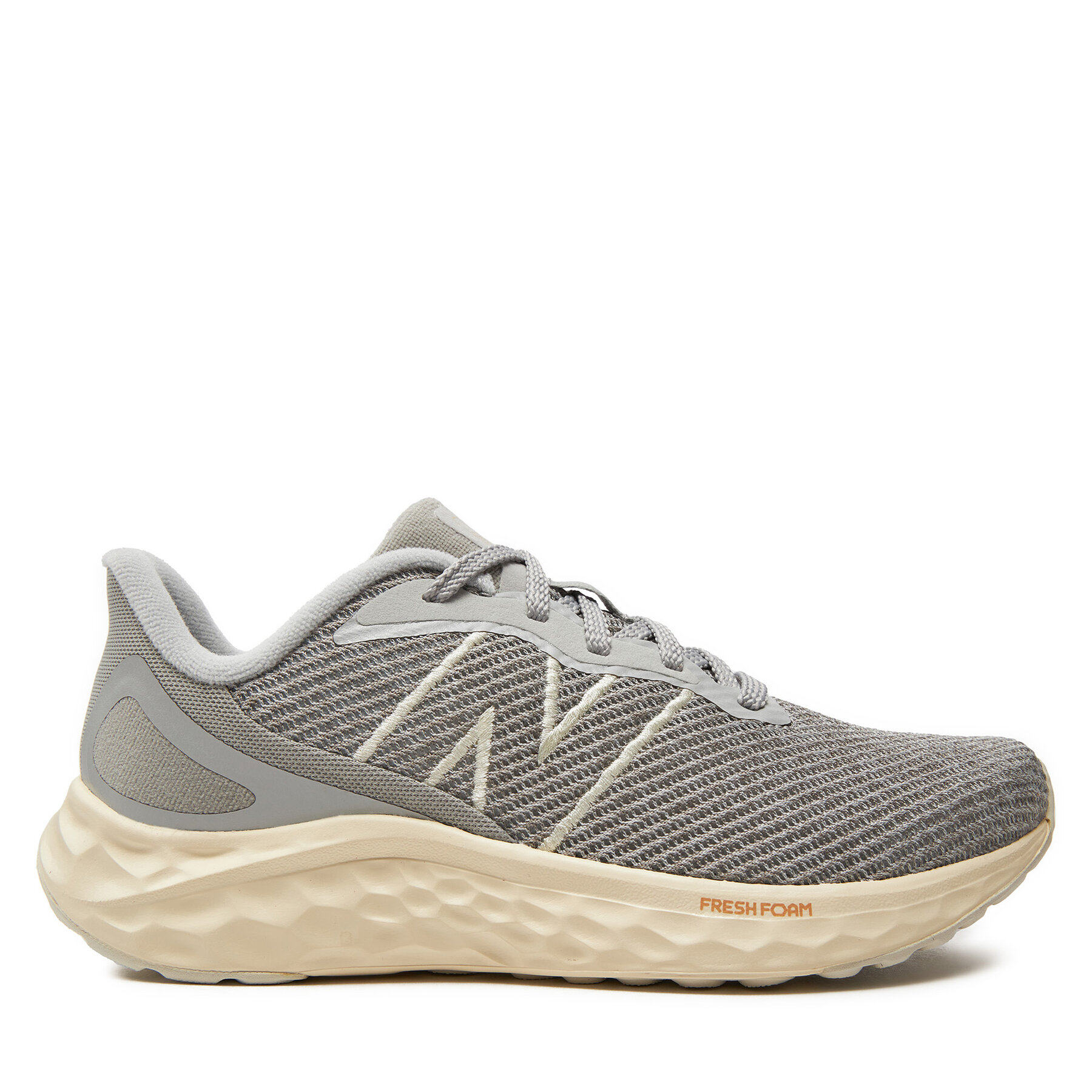 Laufschuhe New Balance Fresh Foam Arishi v4 NBWARISAG4 Grau von New Balance