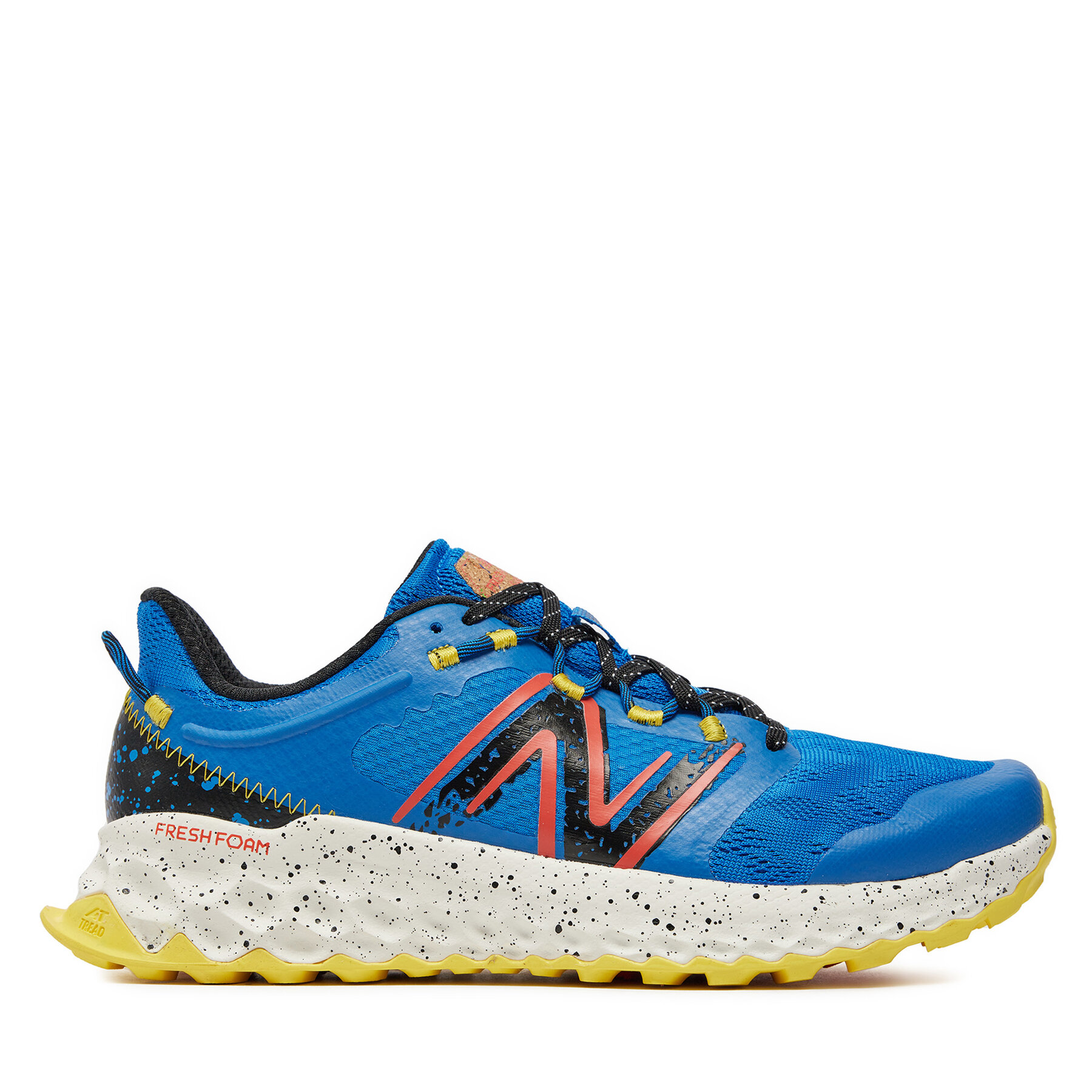 Schuhe New Balance Fresh Foam Garoe MTGARORY Blau von New Balance