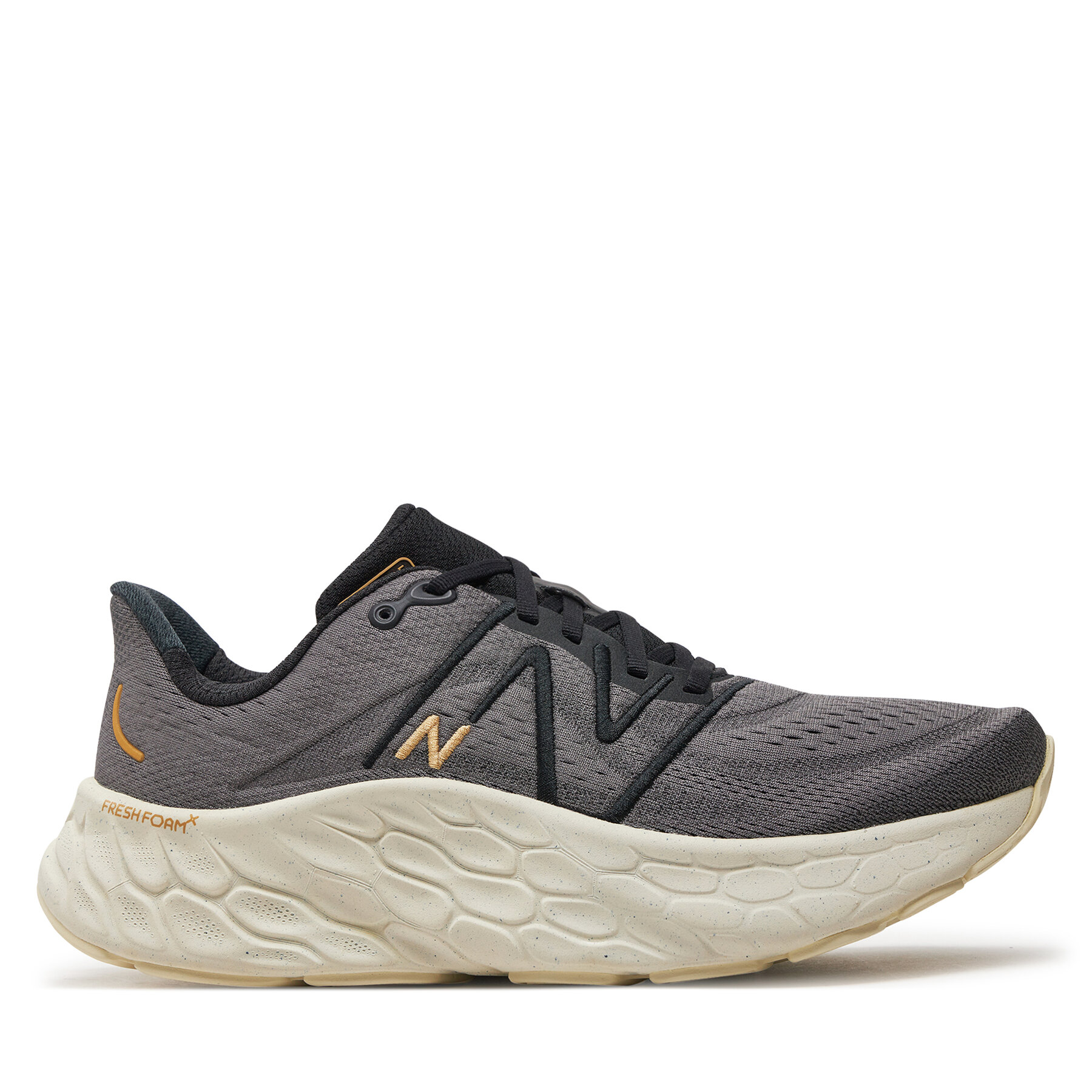 Laufschuhe New Balance Fresh Foam More v4 NBMMORBD4 Grau von New Balance