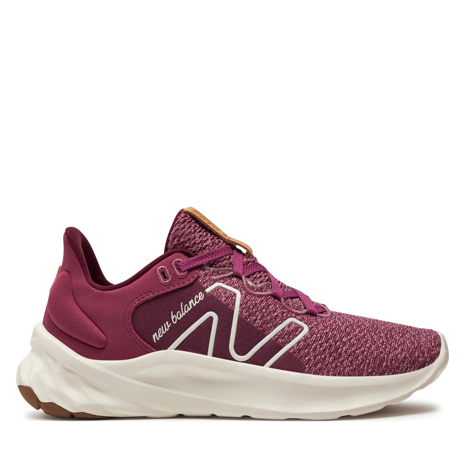 Schuhe New Balance Fresh Foam Roav v2 WROAVRM2 Rosa von New Balance