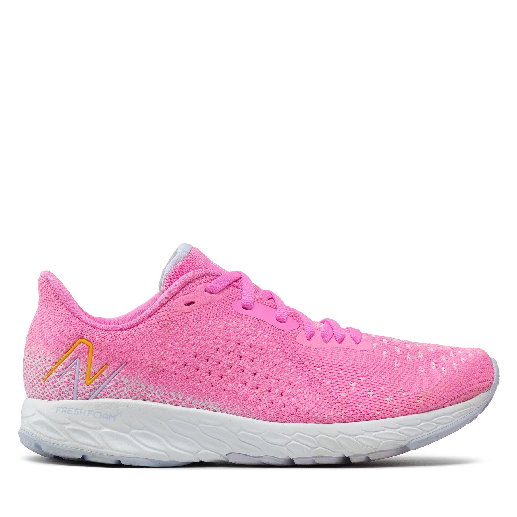 Schuhe New Balance Fresh Foam Tempo v2 WTMPOLL2 Rosa von New Balance