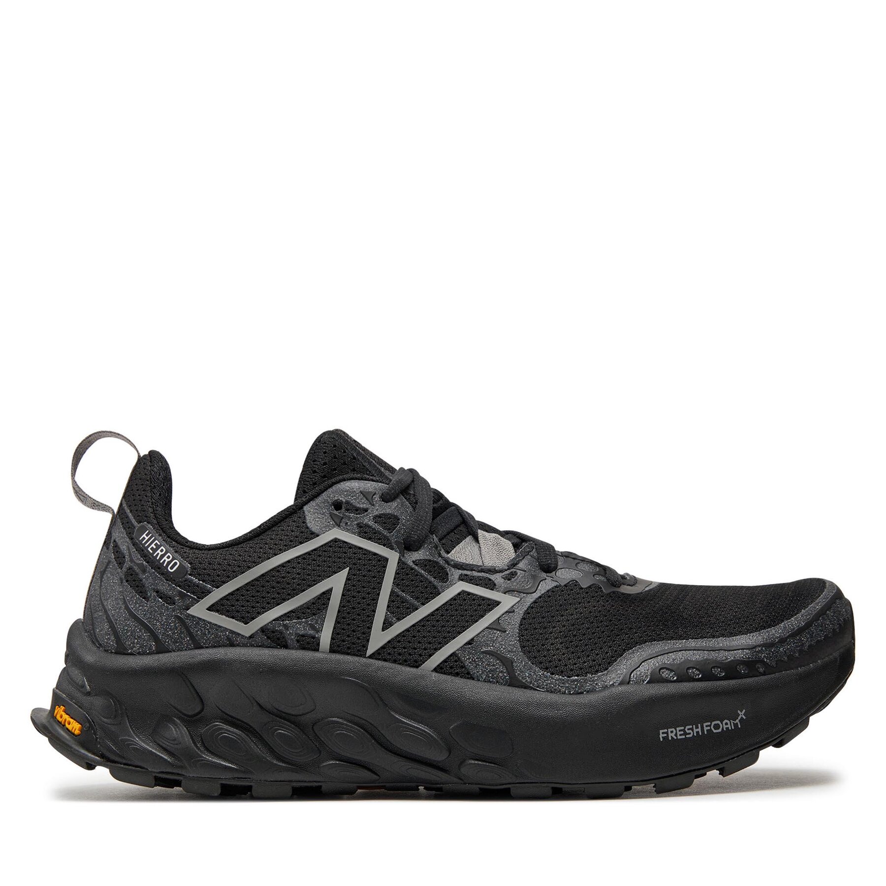 Laufschuhe New Balance Fresh Foam X Hierro v8 MTHIERK8 Schwarz von New Balance