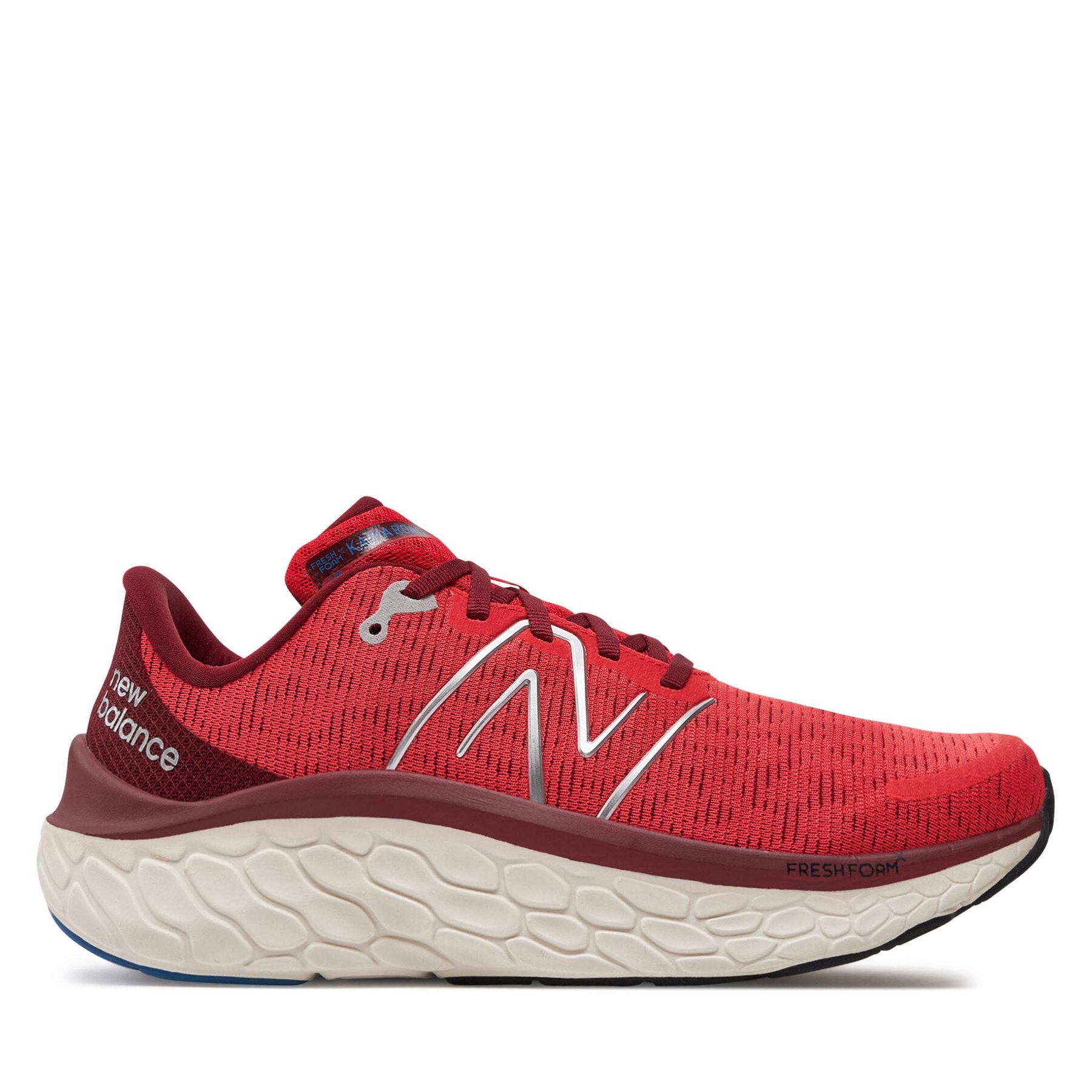 Laufschuhe New Balance Fresh Foam Kaiha Road MKAIRCR1 Rot von New Balance