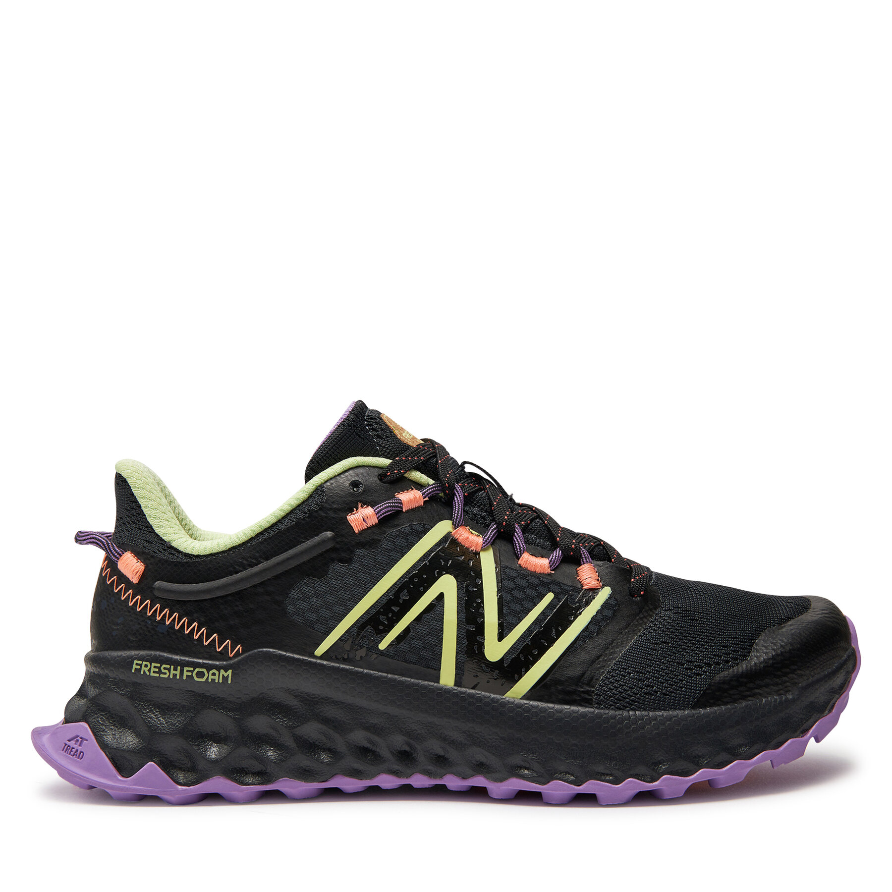 Laufschuhe New Balance Fresh Foam Garoé WTGARORB Schwarz von New Balance