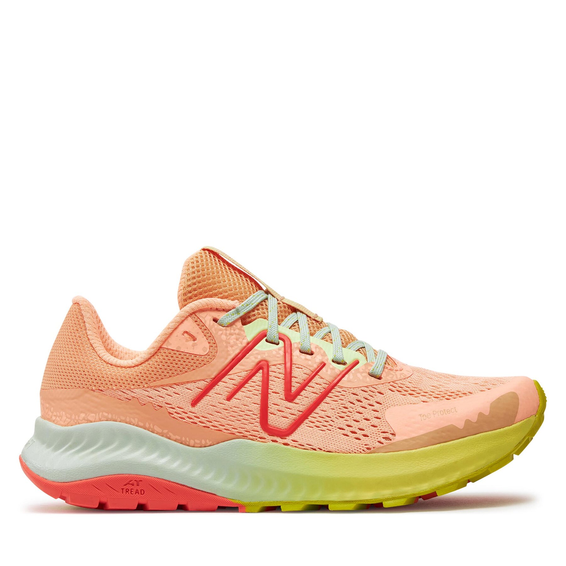 Laufschuhe New Balance Dynasoft Nitrel v5 WTNTRRP5 Rosa von New Balance