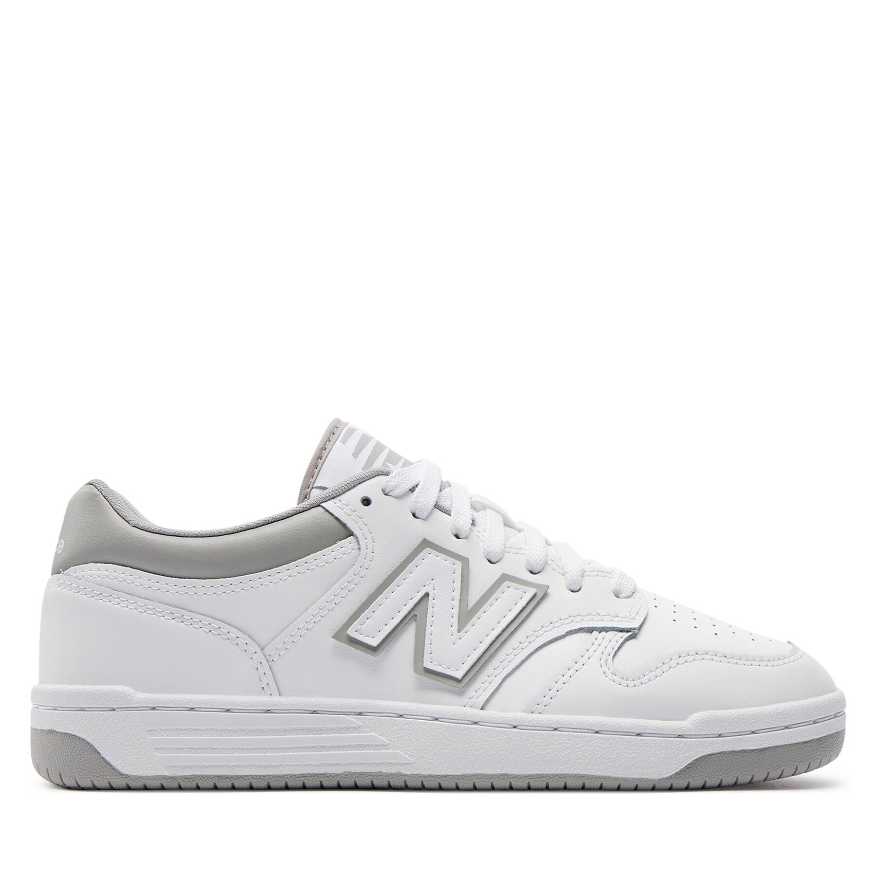 Sneakers New Balance BB480LGM Weiß Sneakers New Balance BB480LGM Weiß von New Balance