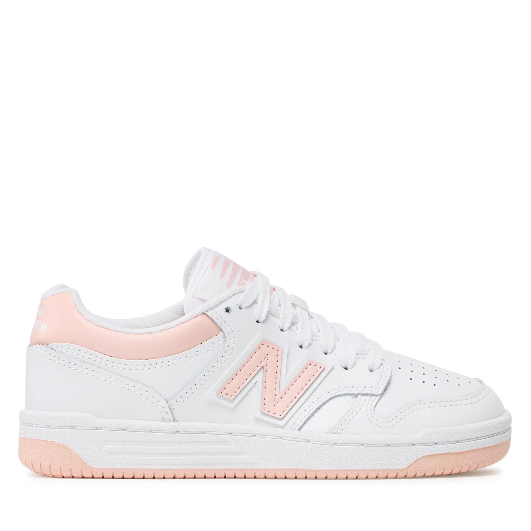 Sneakers New Balance BB480LPH Weiß Sneakers New Balance BB480LPH Weiß von New Balance
