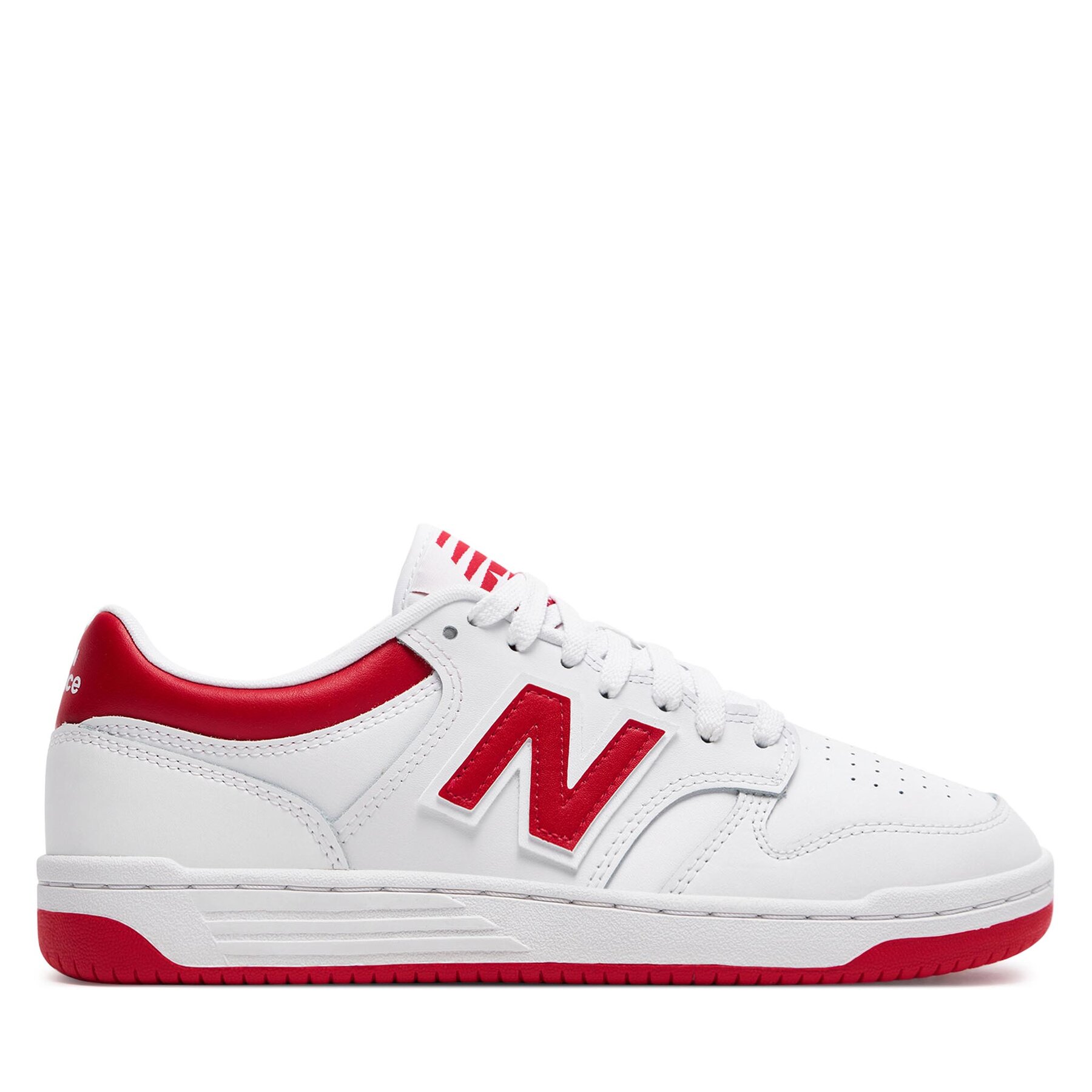 Sneakers New Balance BB480LTR Weiß Sneakers New Balance BB480LTR Weiß von New Balance