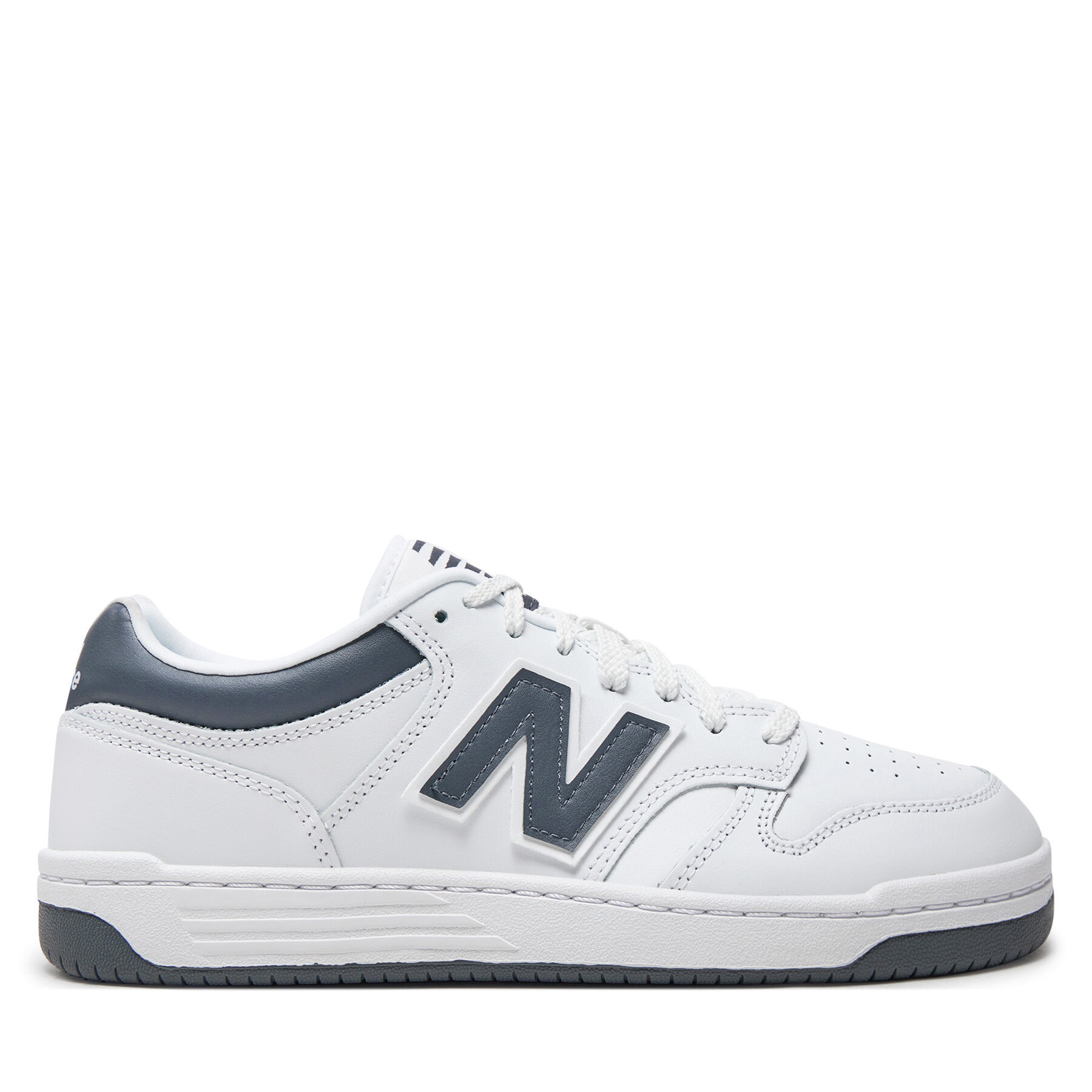 Sneakers New Balance BB480LWE Weiß Sneakers New Balance BB480LWE Weiß von New Balance