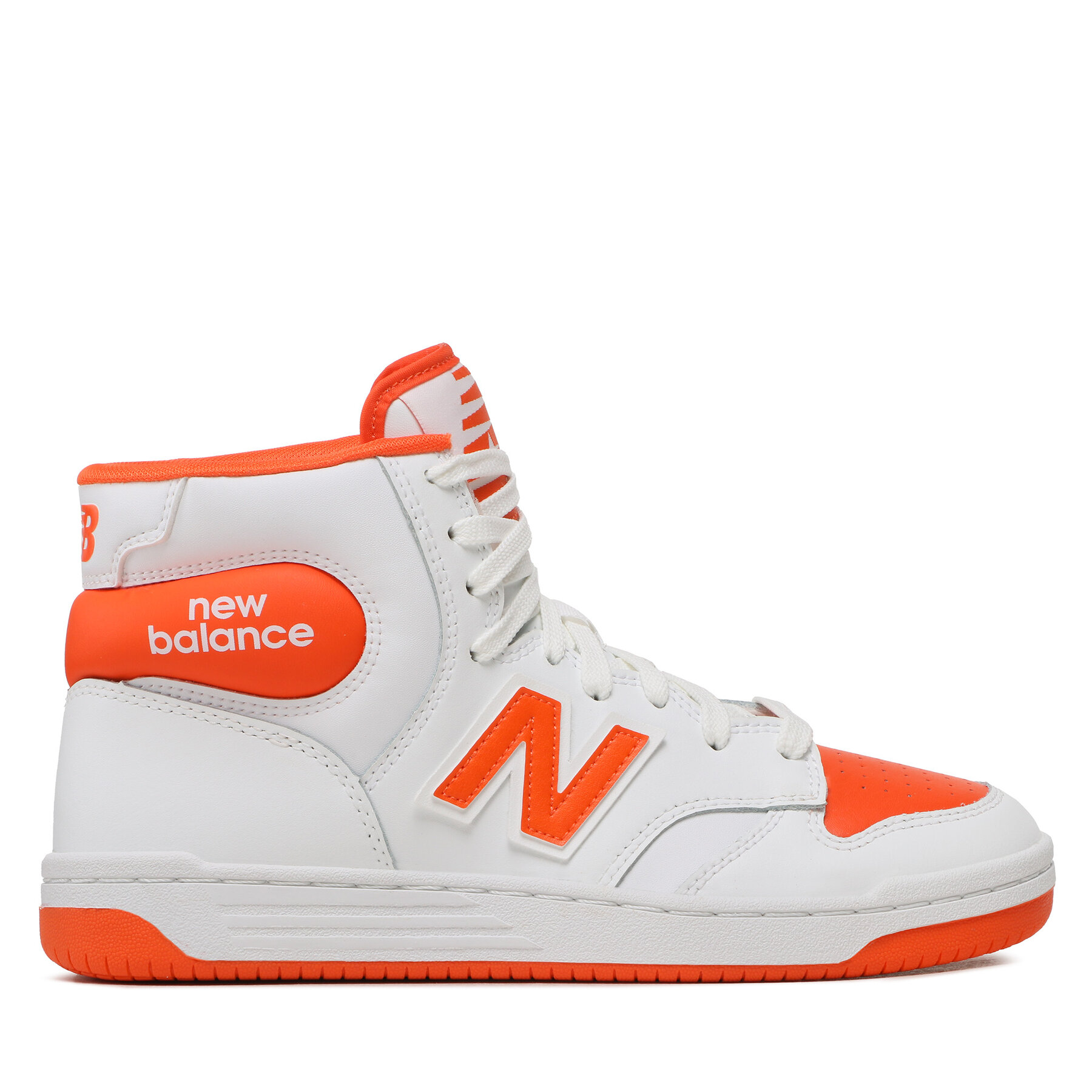 Sneakers New Balance BB480SCA Weiß Sneakers New Balance BB480SCA Weiß von New Balance