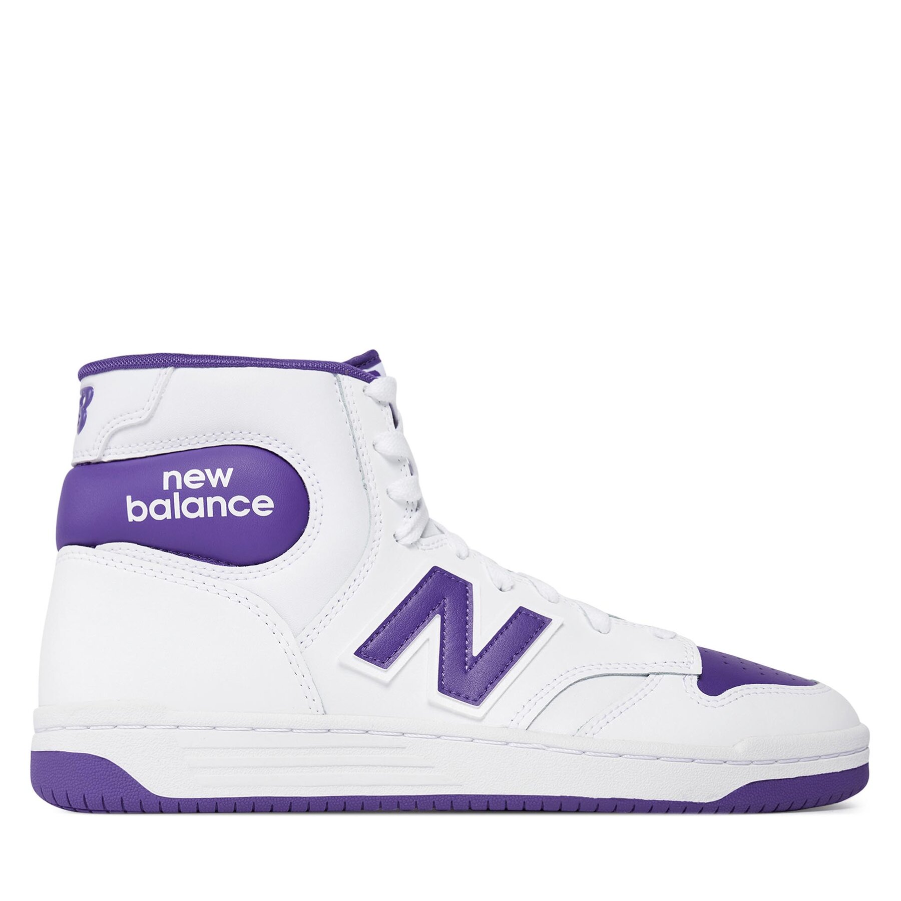 Sneakers New Balance BB480SCE Weiß von New Balance