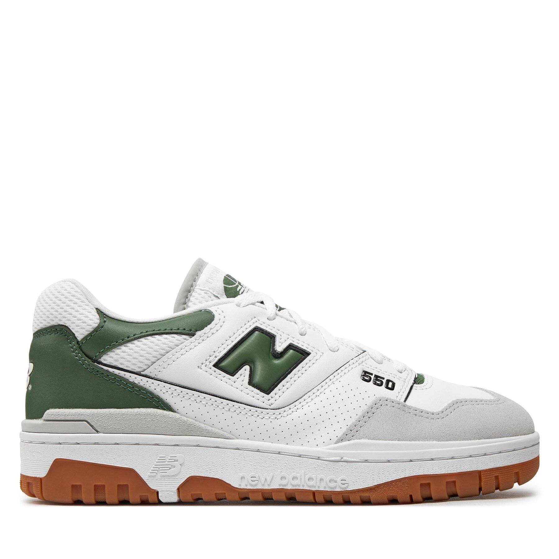 Sneakers New Balance BB550ESB Weiß von New Balance