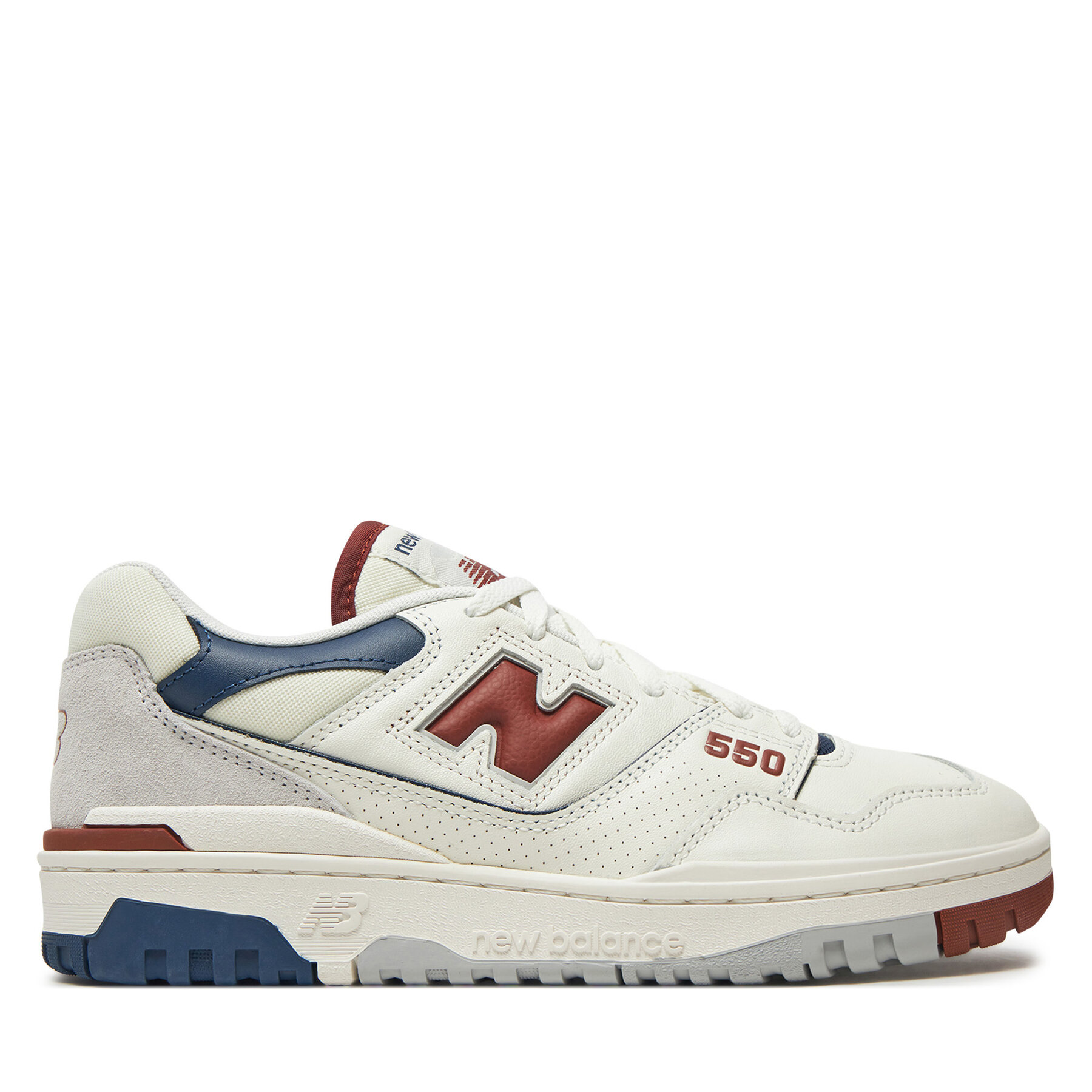 Sneakers New Balance BB550ESG Weiß Sneakers New Balance BB550ESG Weiß von New Balance