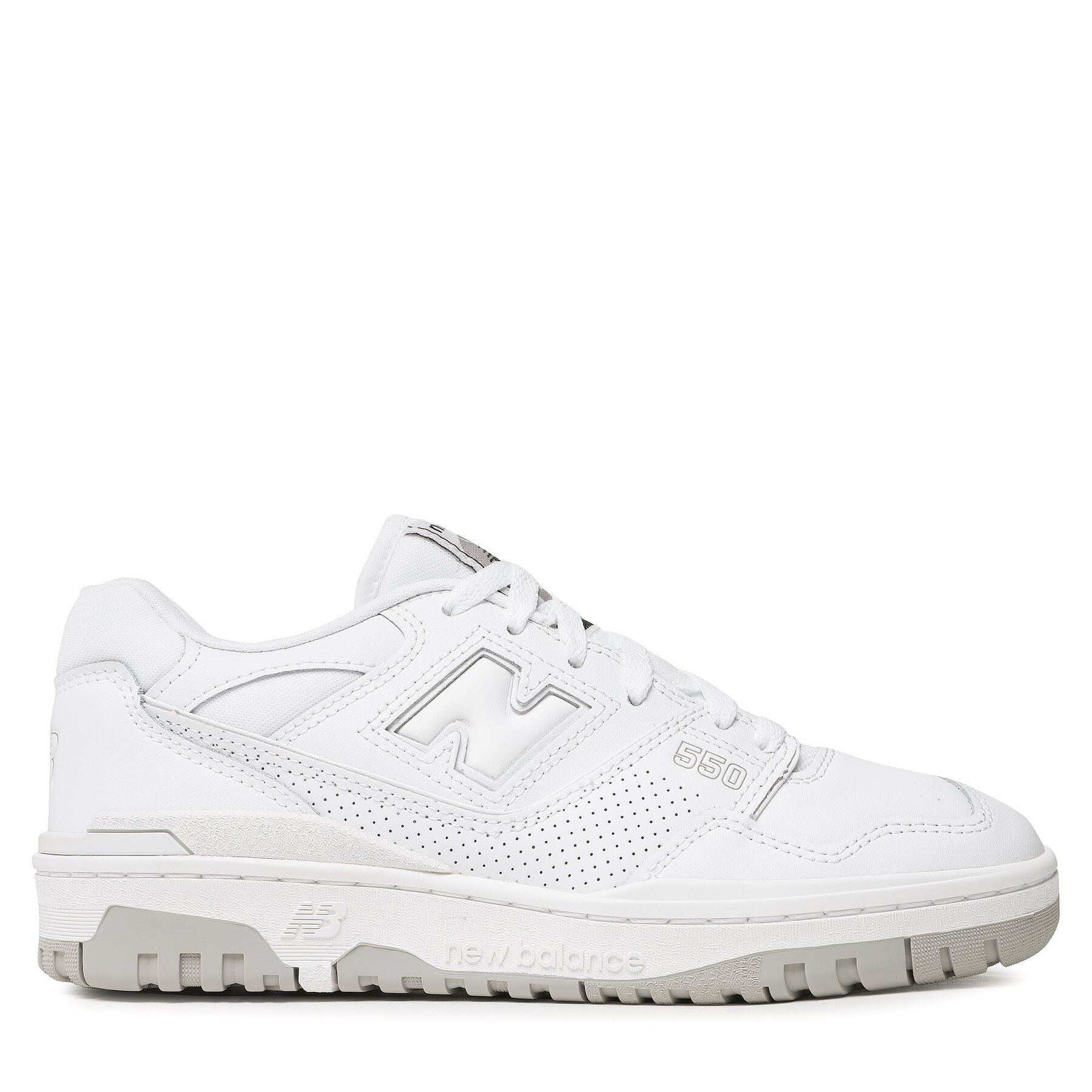 Sneakers New Balance BB550PB1 Weiß Sneakers New Balance BB550PB1 Weiß von New Balance