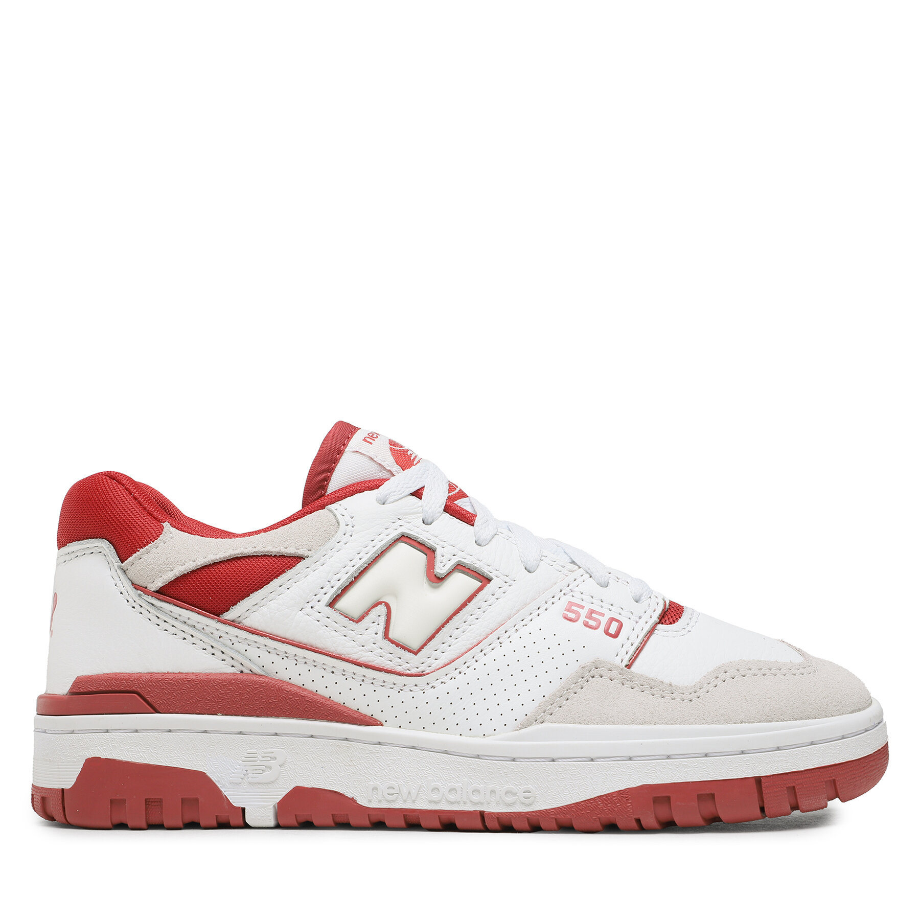 Sneakers New Balance BB550STF Weiß Sneakers New Balance BB550STF Weiß von New Balance