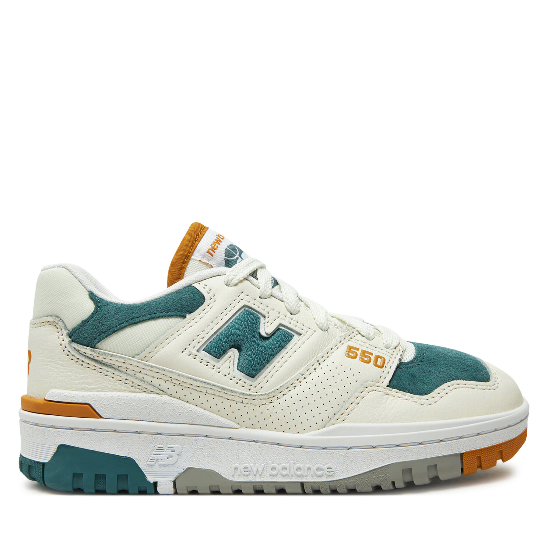 Sneakers New Balance BB550VRA Weiß Sneakers New Balance BB550VRA Weiß von New Balance