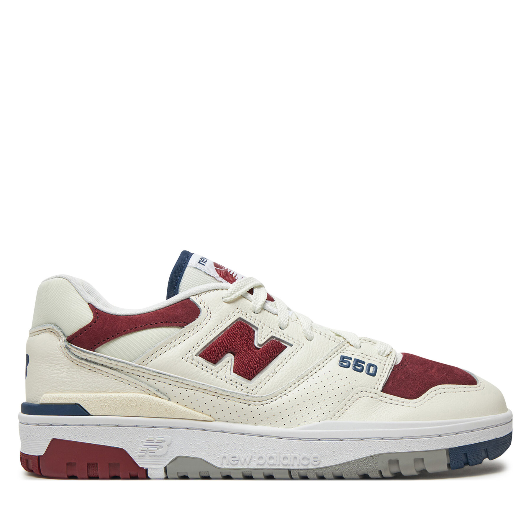 Sneakers New Balance BB550VRC Weiß Sneakers New Balance BB550VRC Weiß von New Balance