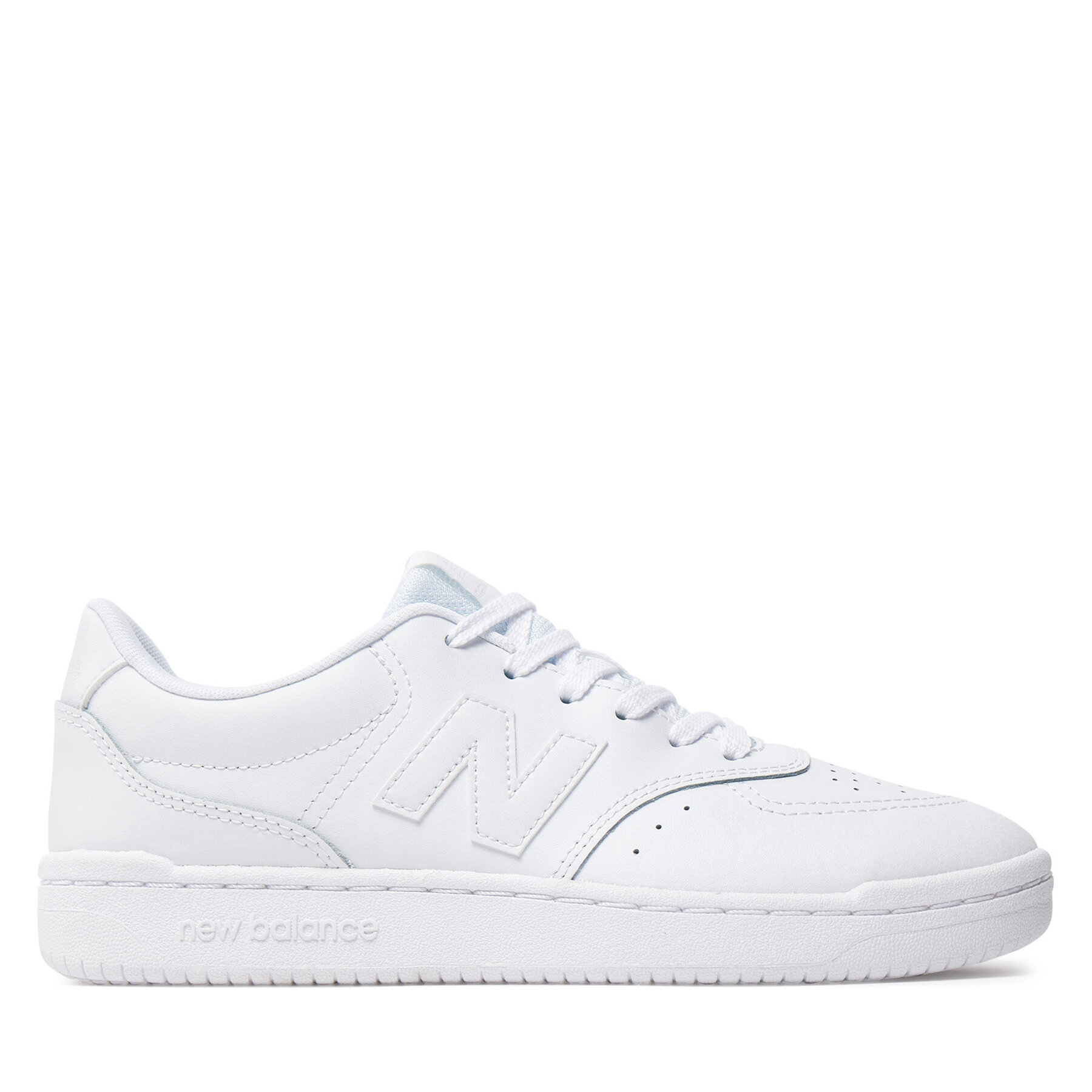 Sneakers New Balance BB80OOO Weiß Sneakers New Balance BB80OOO Weiß von New Balance