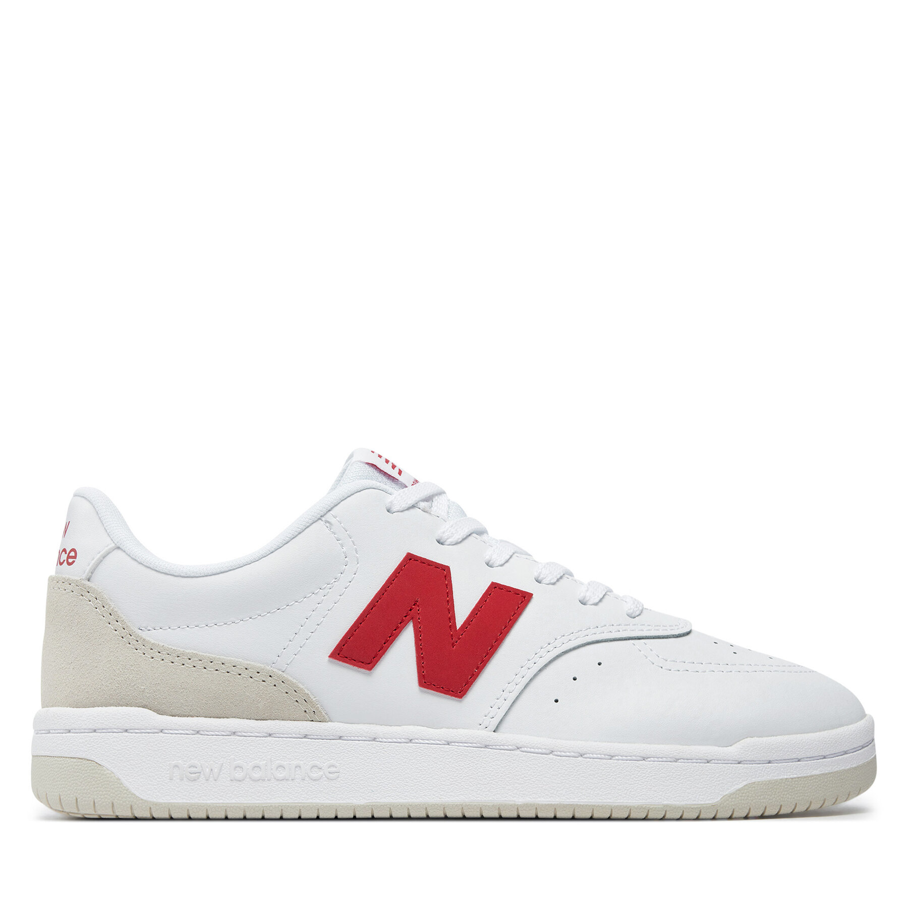 Sneakers New Balance BB80RTB Weiß Sneakers New Balance BB80RTB Weiß von New Balance