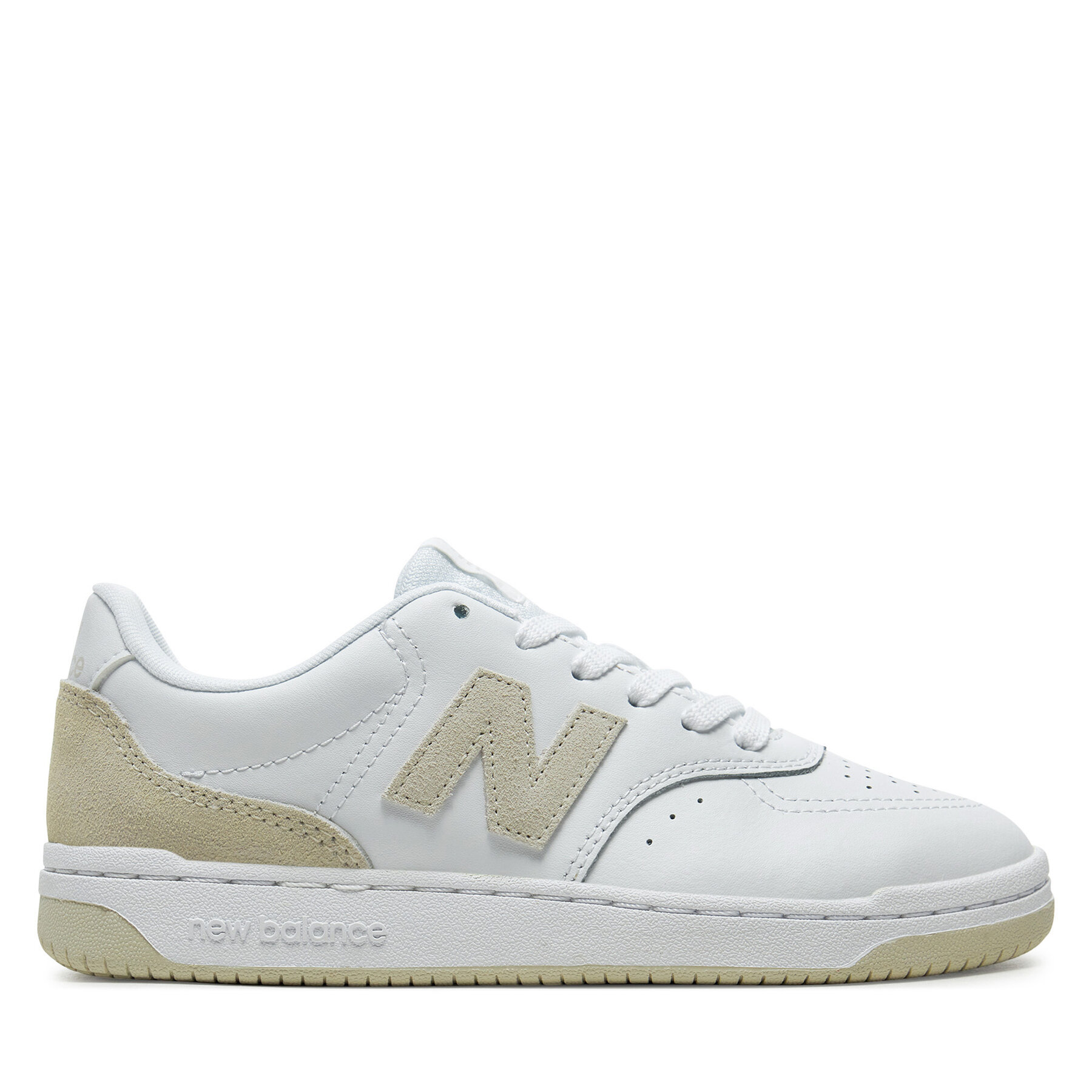 Sneakers New Balance BB80RTG Weiß Sneakers New Balance BB80RTG Weiß von New Balance