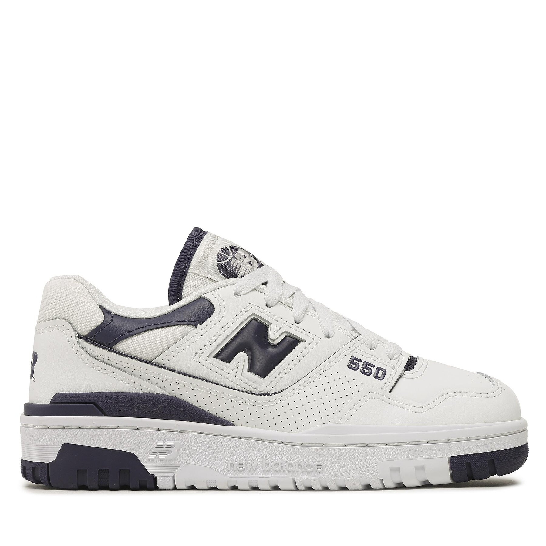 Sneakers New Balance BBW550BA Weiß von New Balance