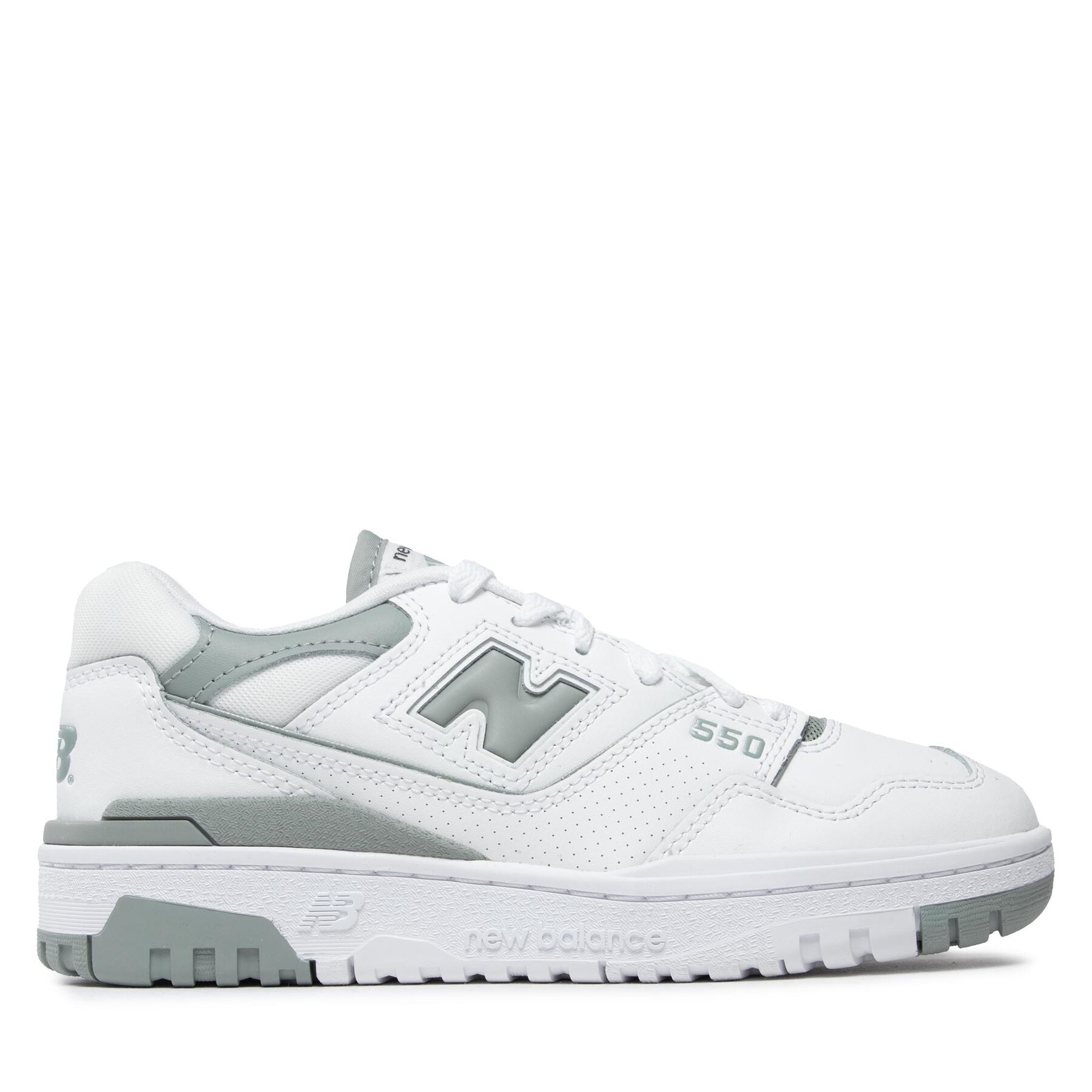 Sneakers New Balance BBW550BG Weiß von New Balance