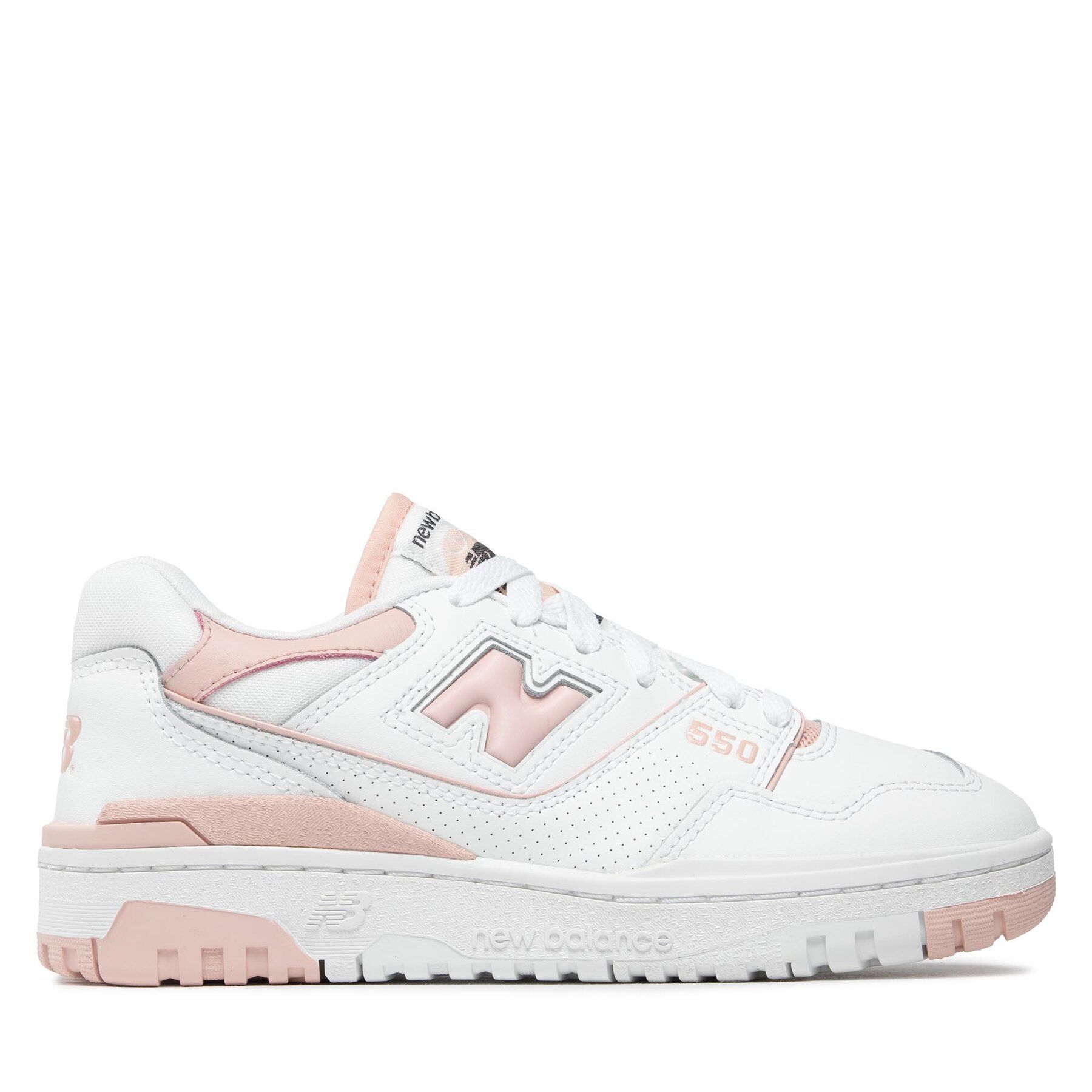 Sneakers New Balance BBW550BP Weiß Sneakers New Balance BBW550BP Weiß von New Balance